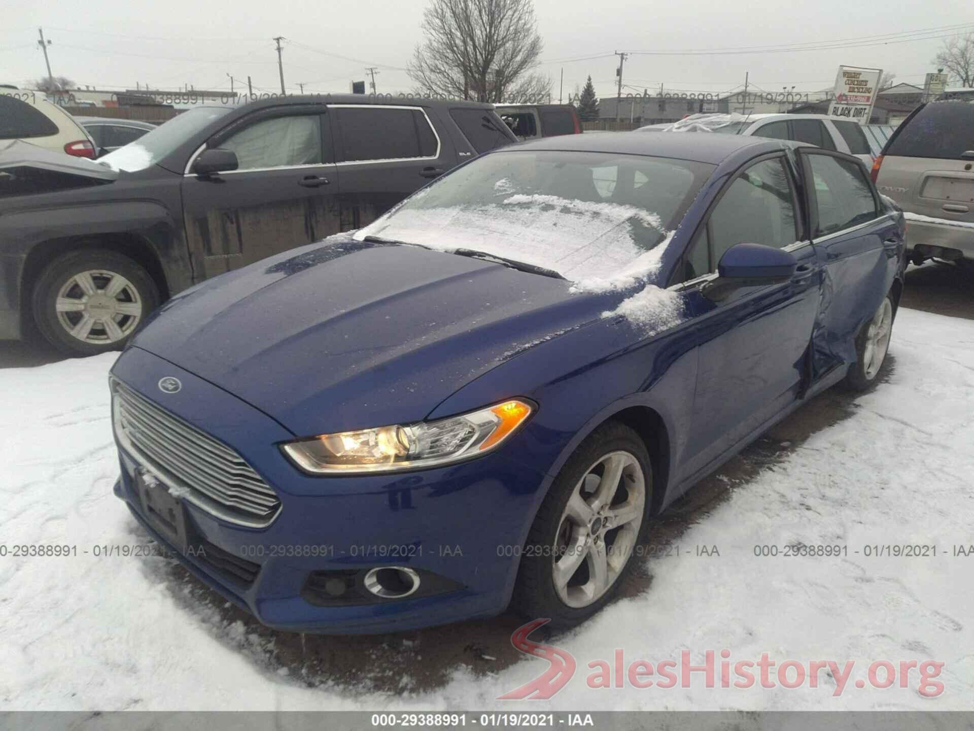 3FA6P0G7XGR352012 2016 FORD FUSION