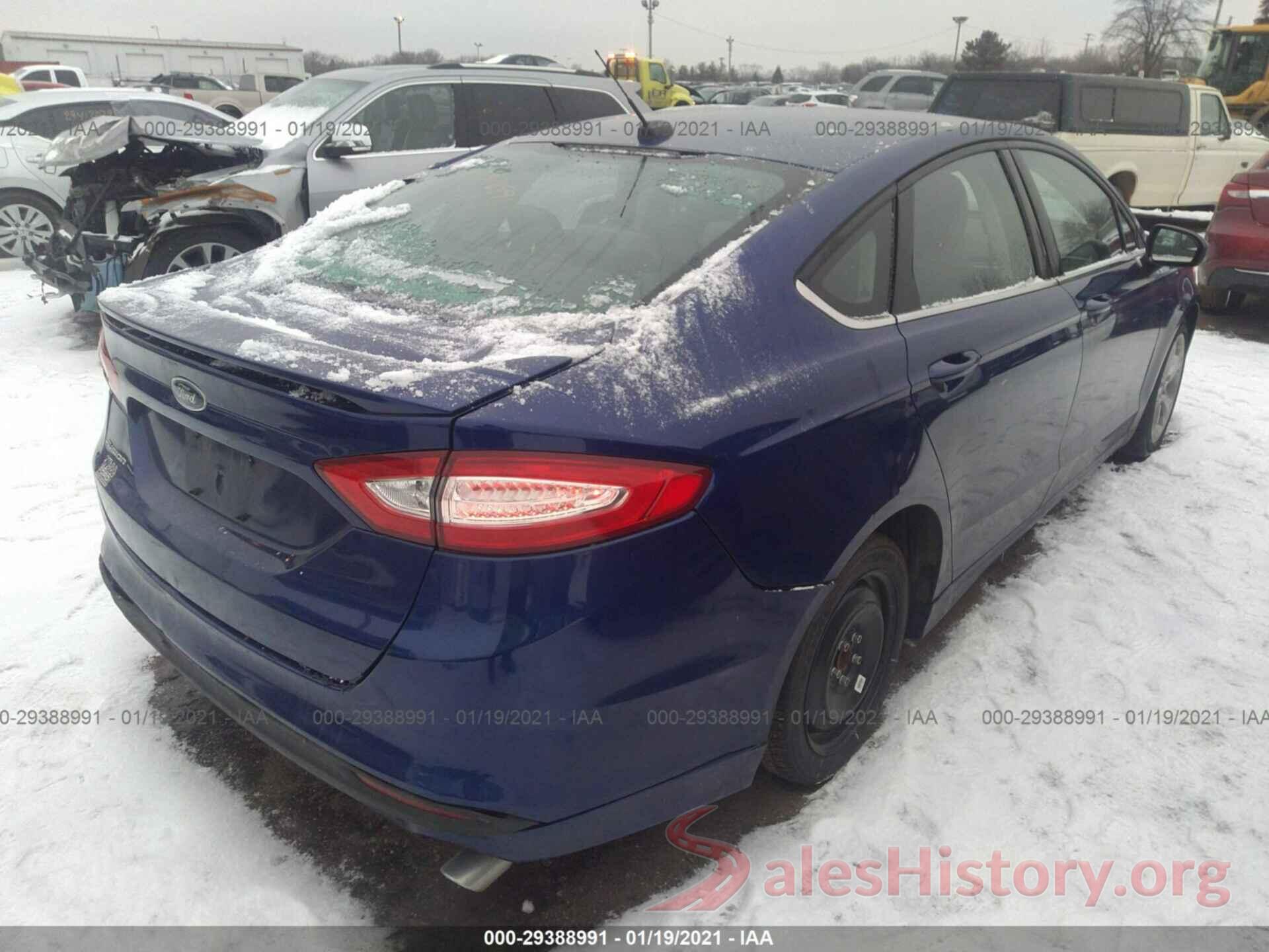 3FA6P0G7XGR352012 2016 FORD FUSION