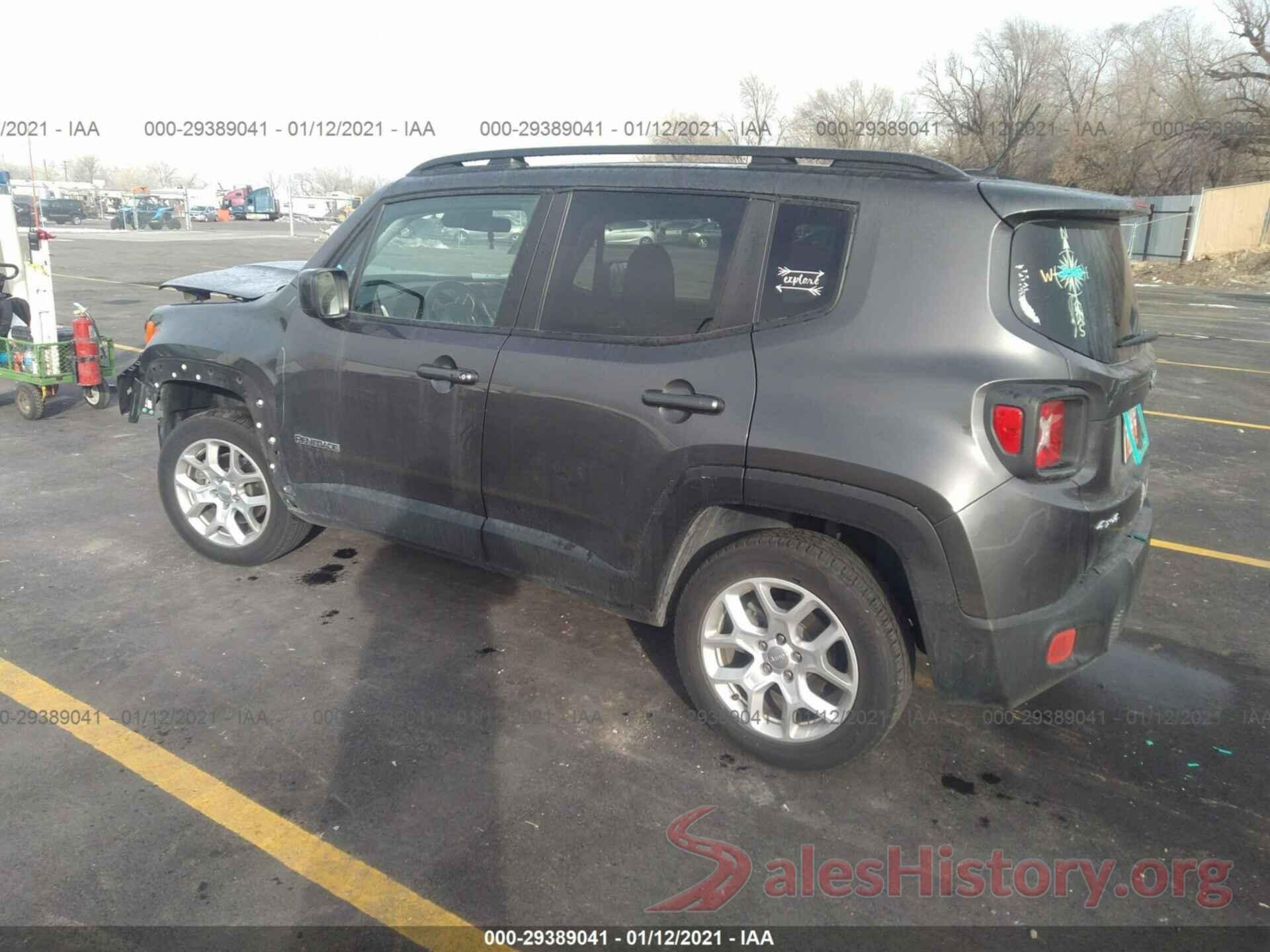 ZACCJBBB9HPG59611 2017 JEEP RENEGADE