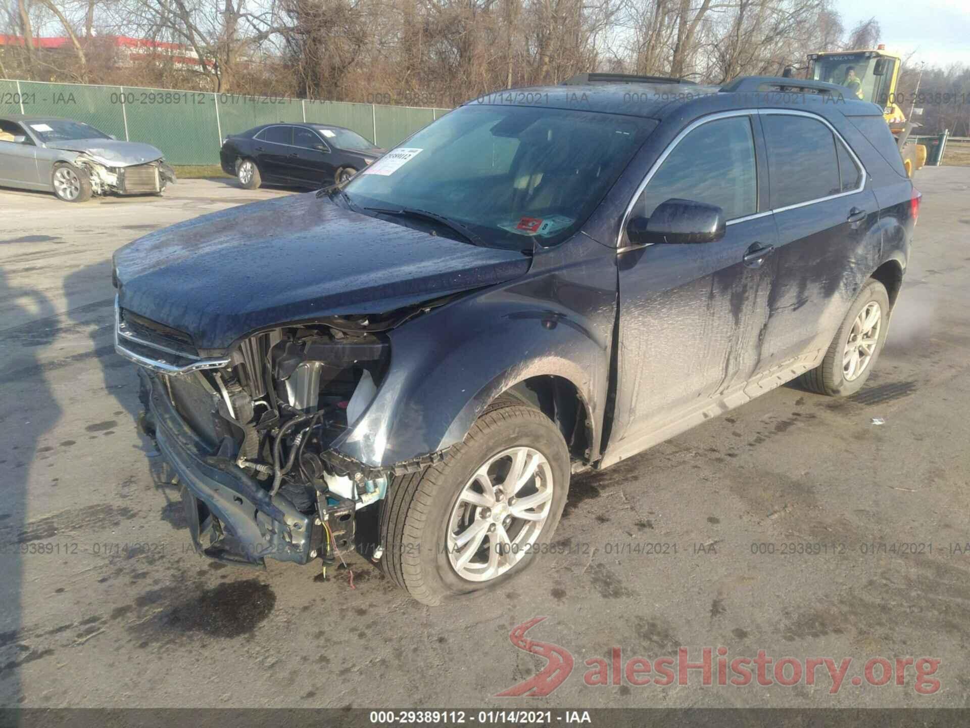 2GNFLFEK3H6303072 2017 CHEVROLET EQUINOX