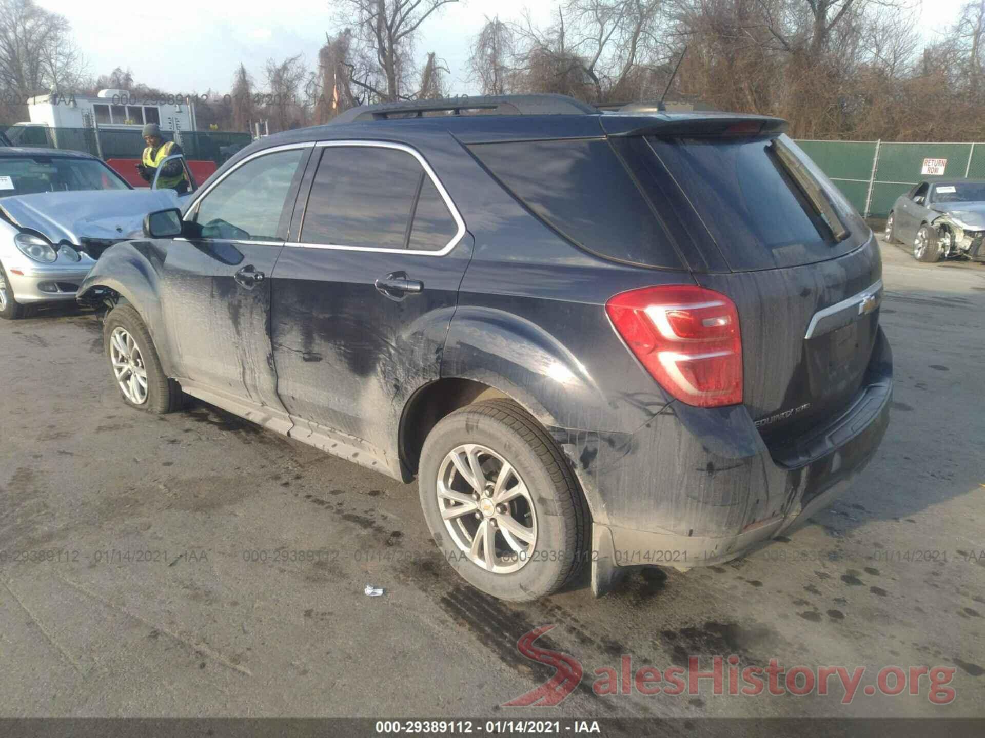 2GNFLFEK3H6303072 2017 CHEVROLET EQUINOX