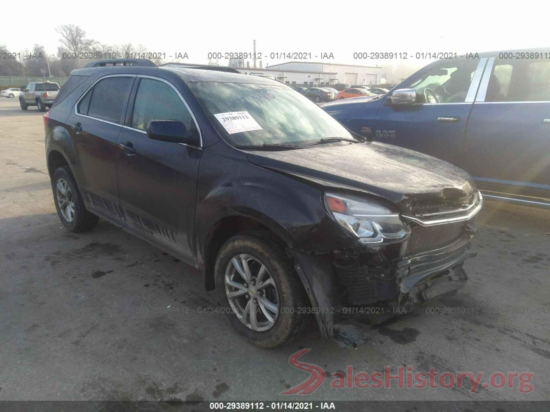 2GNFLFEK3H6303072 2017 CHEVROLET EQUINOX