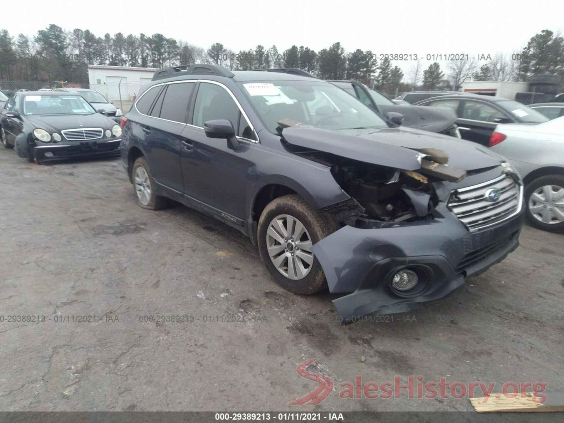 4S4BSBFC6G3279698 2016 SUBARU OUTBACK