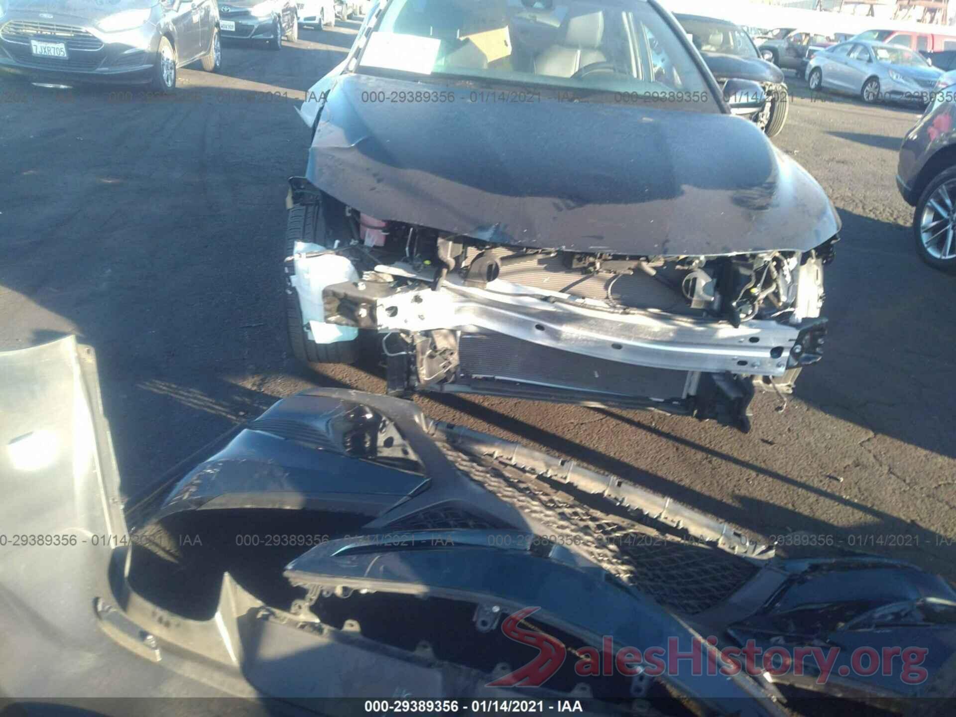 4T1B11HK4JU599881 2018 TOYOTA CAMRY