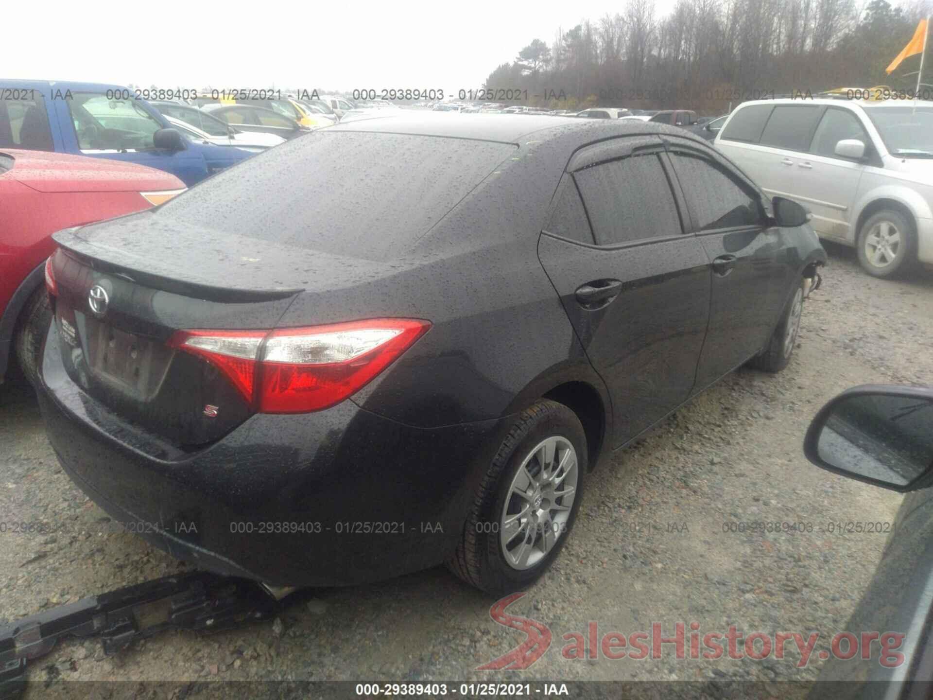 2T1BURHE4GC517609 2016 TOYOTA COROLLA