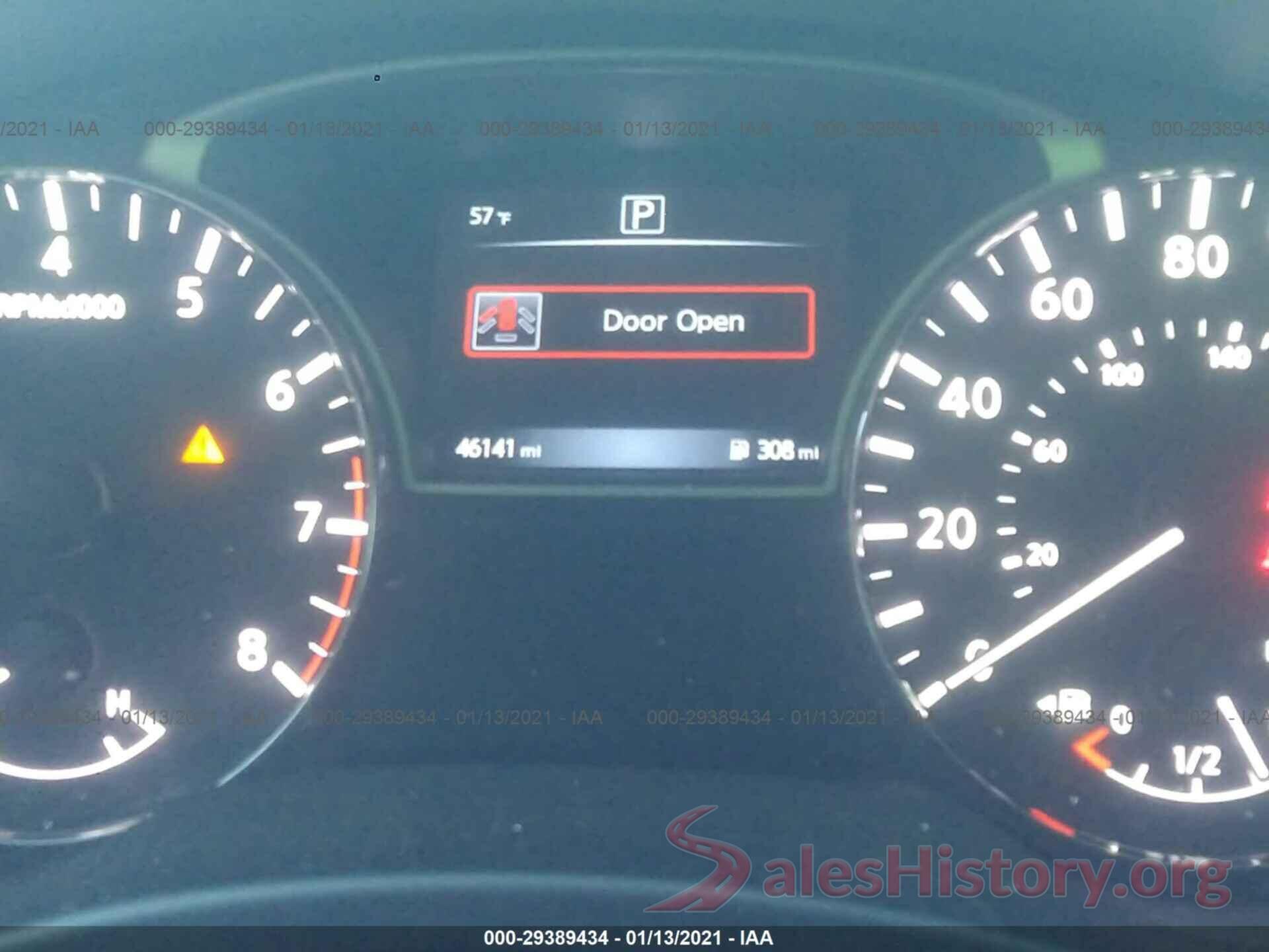 5N1DR2MN1HC610858 2017 NISSAN PATHFINDER