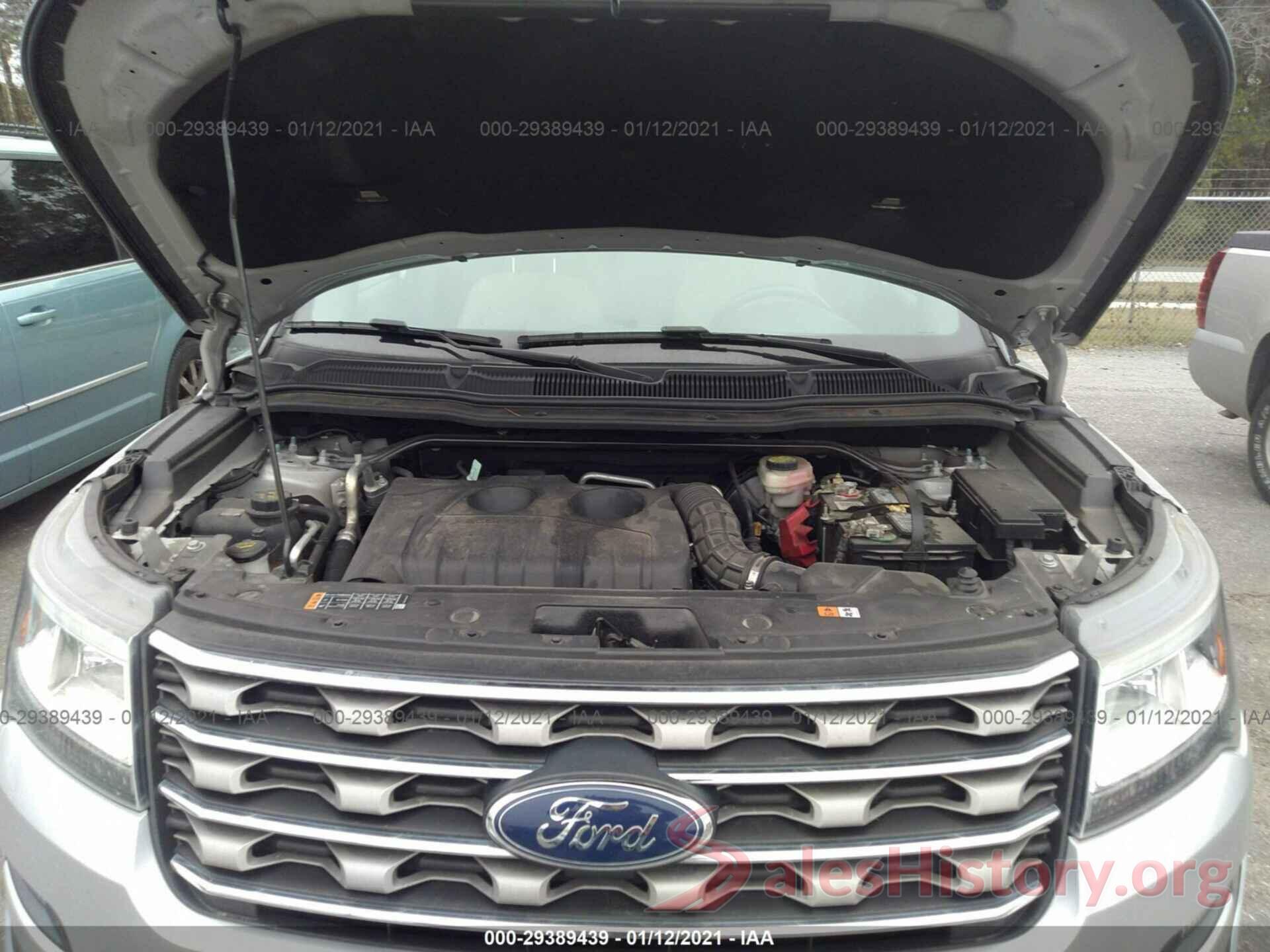 1FM5K7DH3GGC64416 2016 FORD EXPLORER