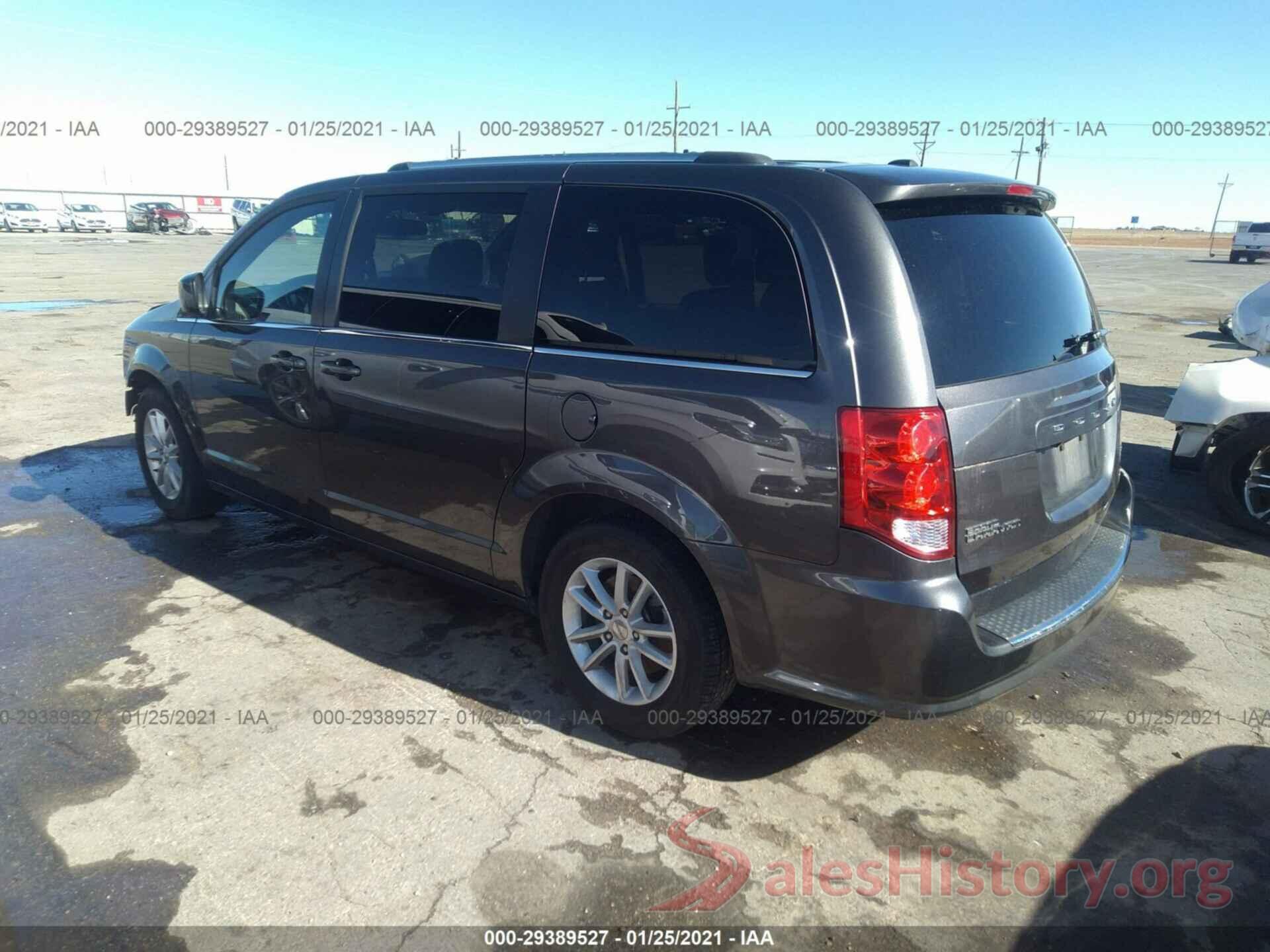 2C4RDGCG9JR236912 2018 DODGE GRAND CARAVAN