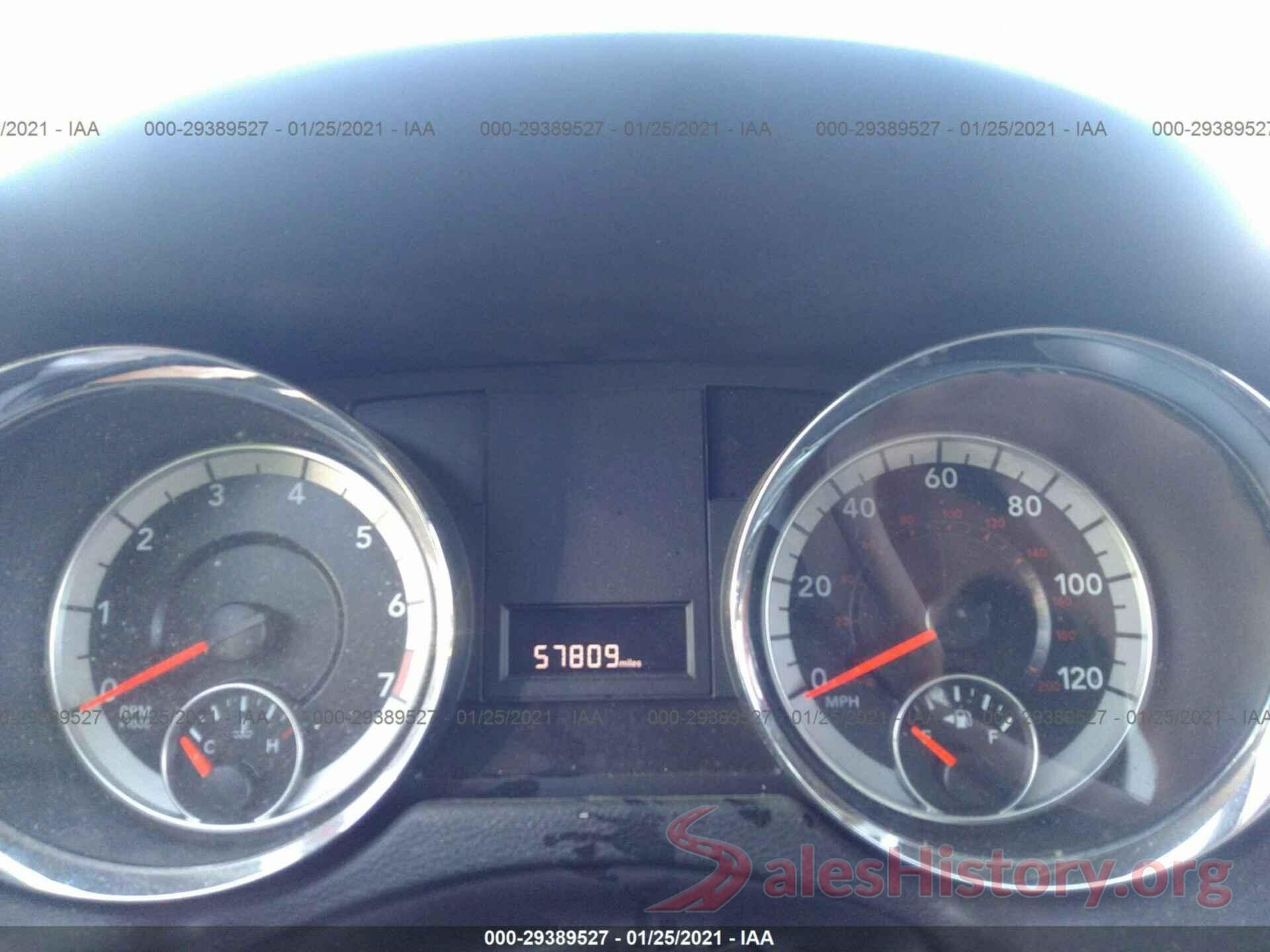 2C4RDGCG9JR236912 2018 DODGE GRAND CARAVAN