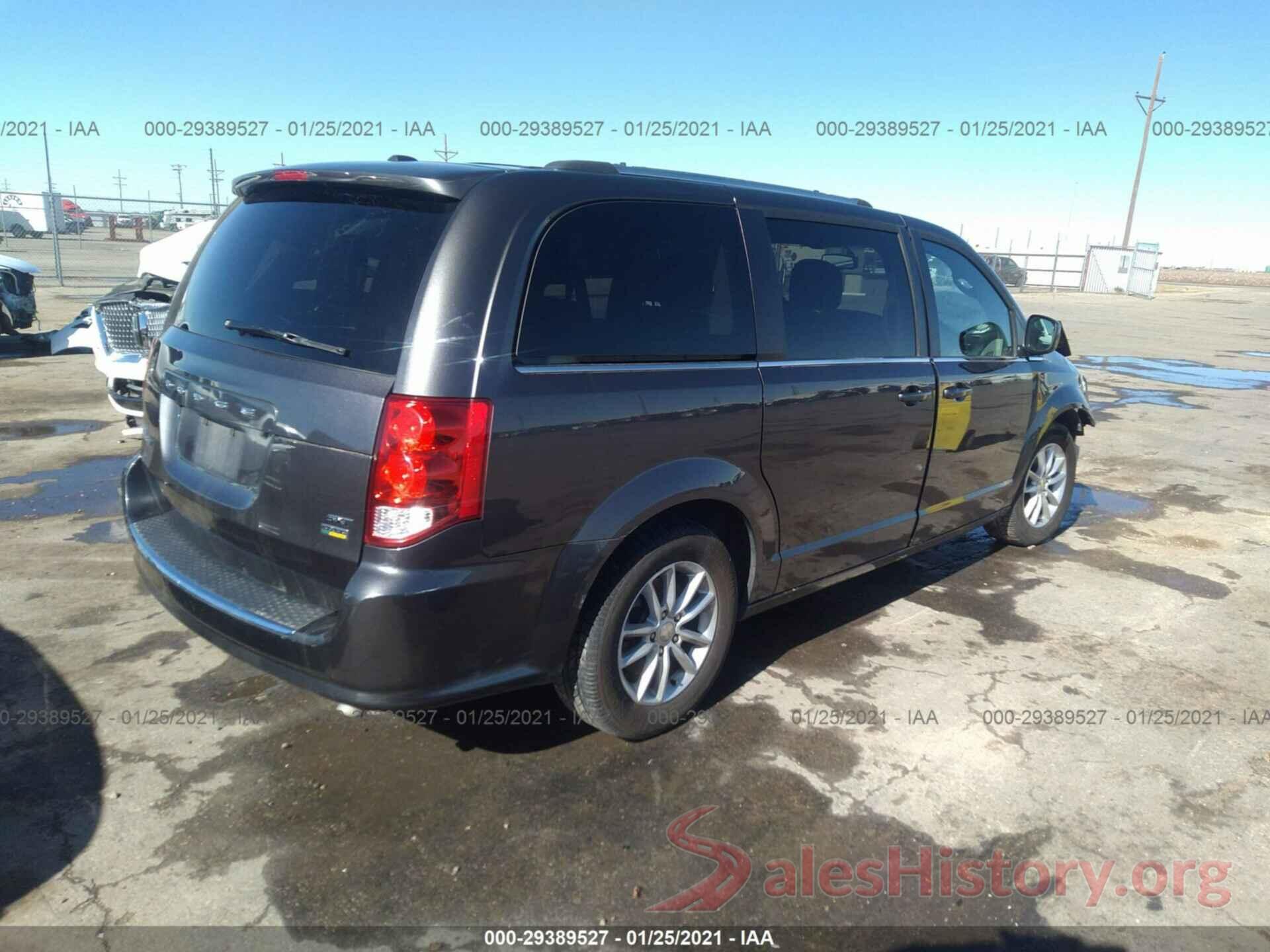 2C4RDGCG9JR236912 2018 DODGE GRAND CARAVAN