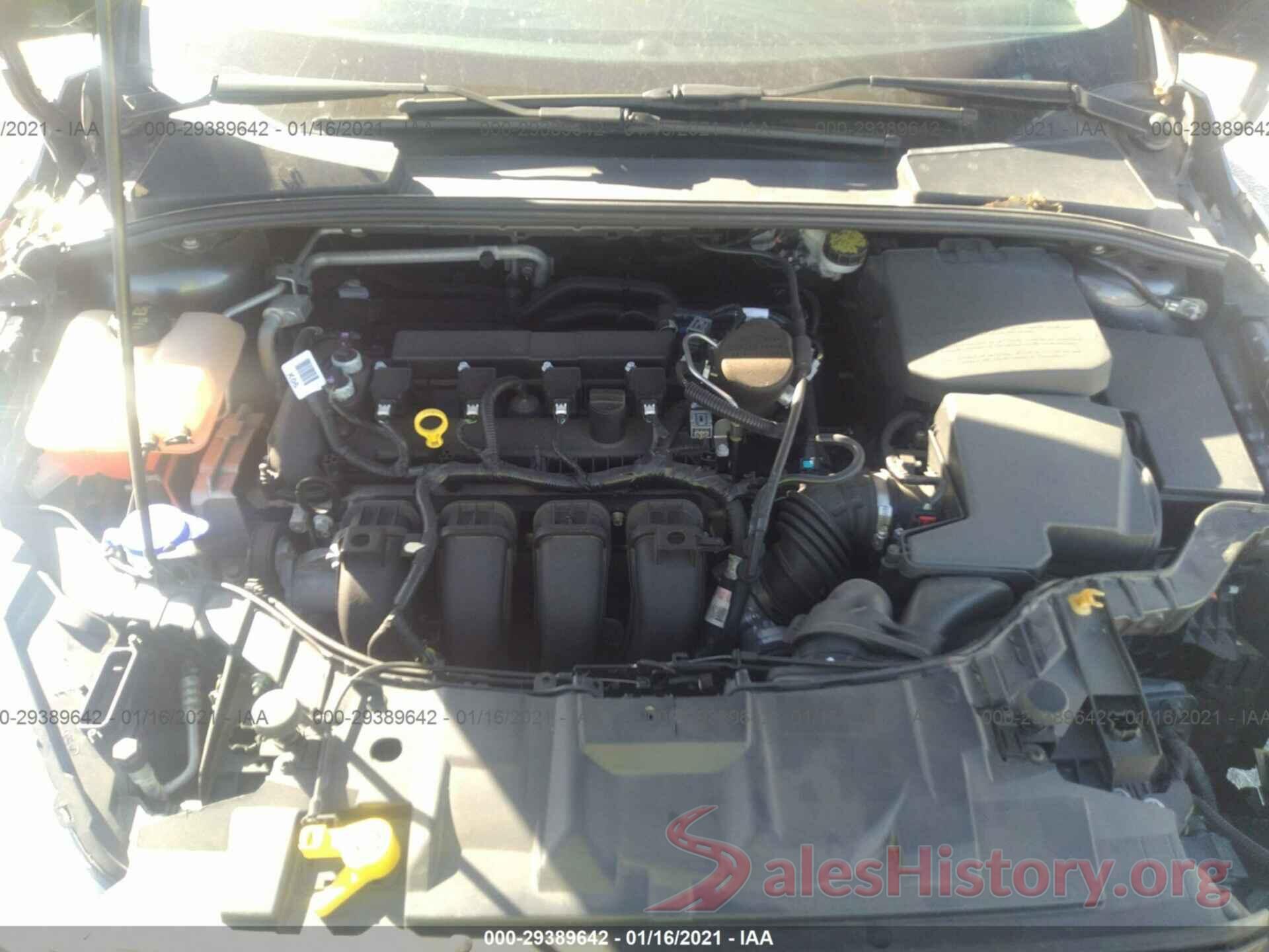 1FADP3F24GL220778 2016 FORD FOCUS