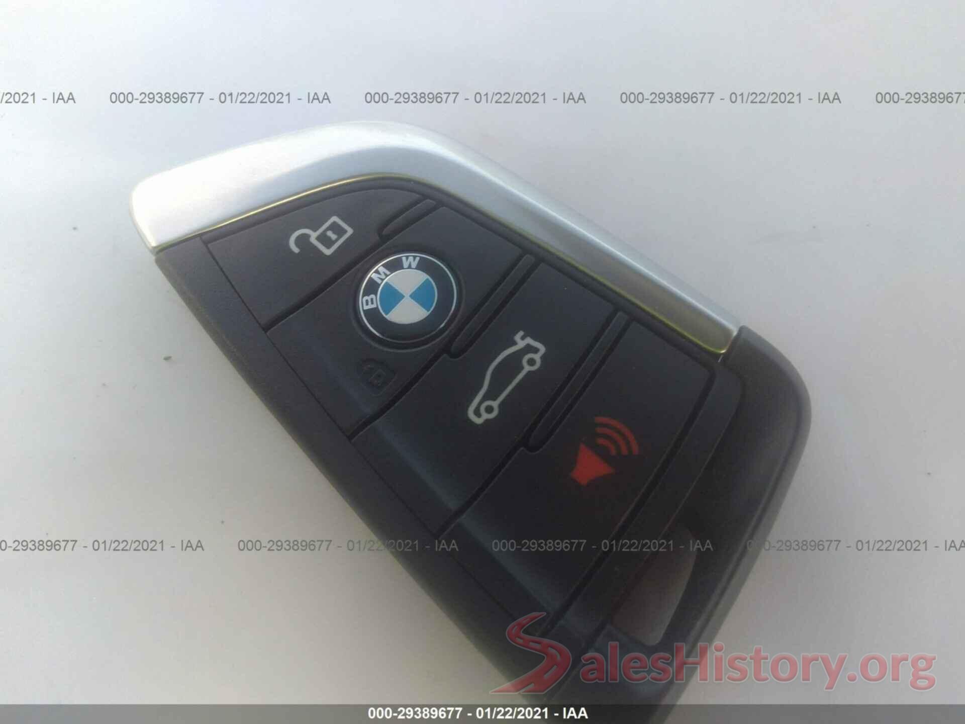 5UXTY5C08LLT37872 2020 BMW X3