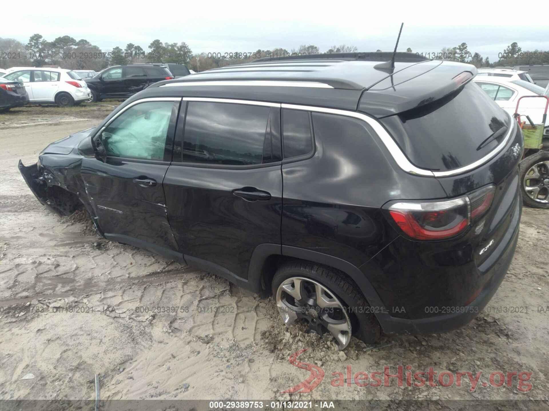 3C4NJDCB2JT340942 2018 JEEP COMPASS