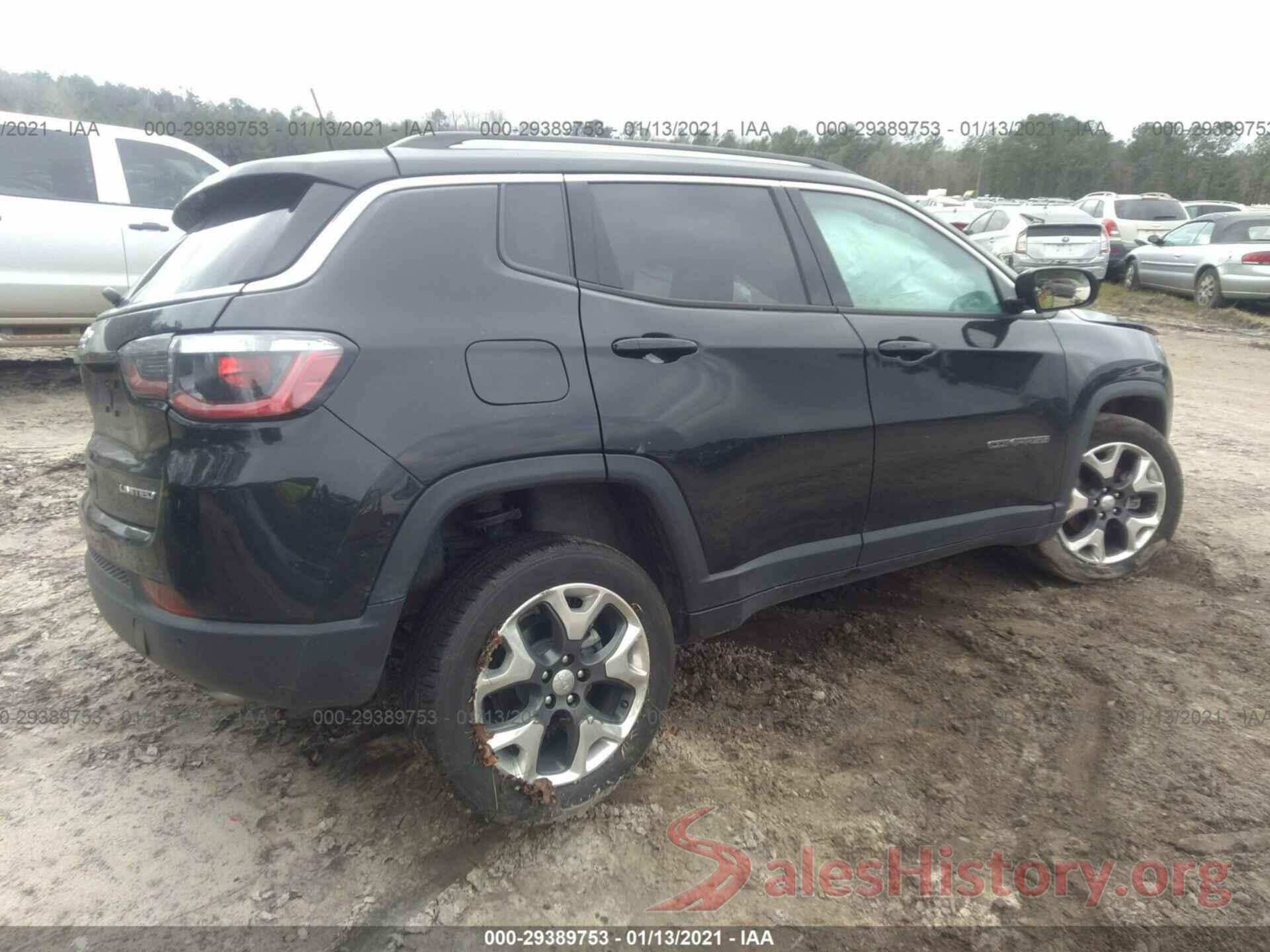 3C4NJDCB2JT340942 2018 JEEP COMPASS