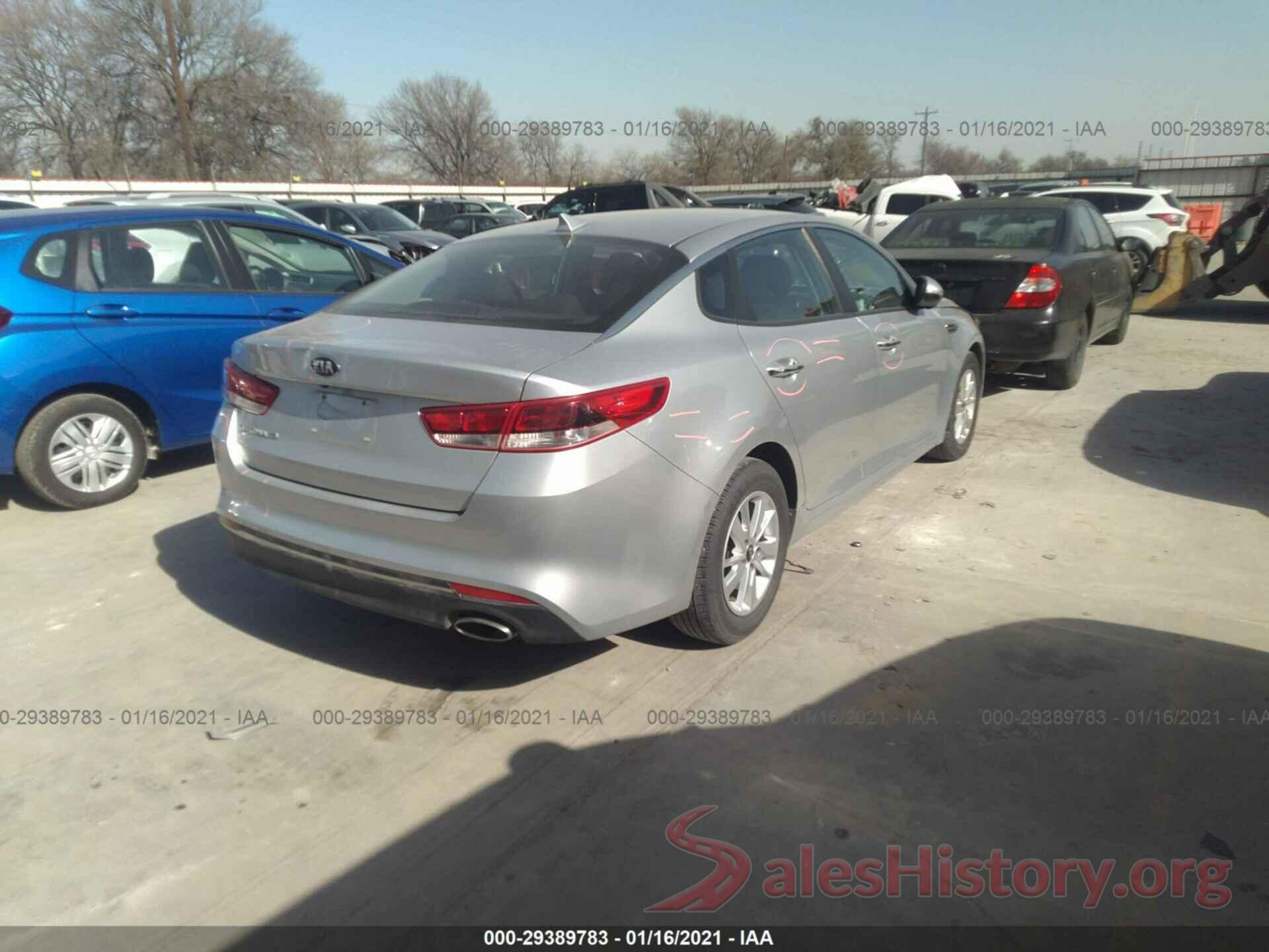 5XXGT4L38JG198975 2018 KIA OPTIMA