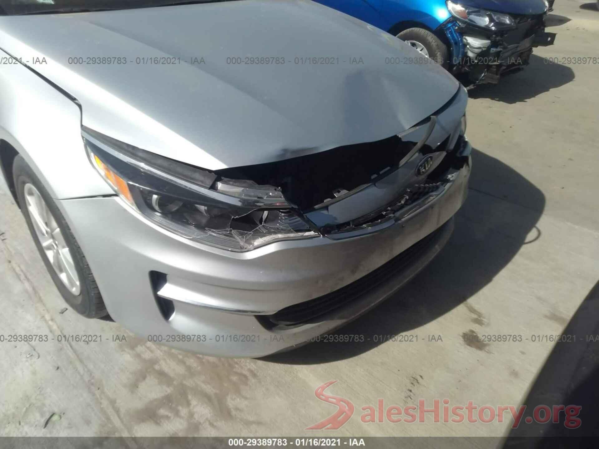 5XXGT4L38JG198975 2018 KIA OPTIMA