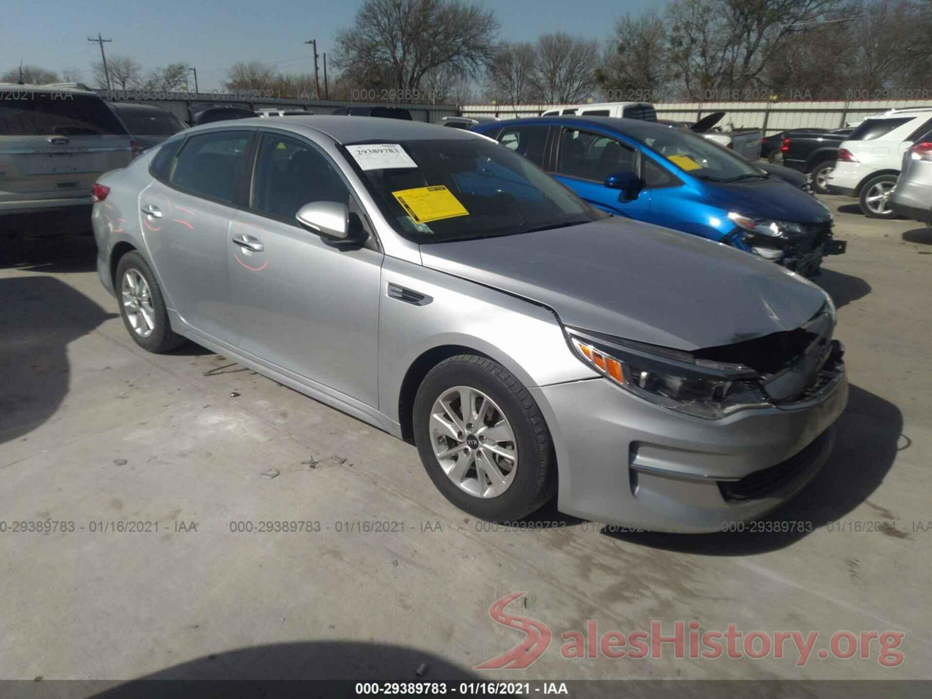 5XXGT4L38JG198975 2018 KIA OPTIMA