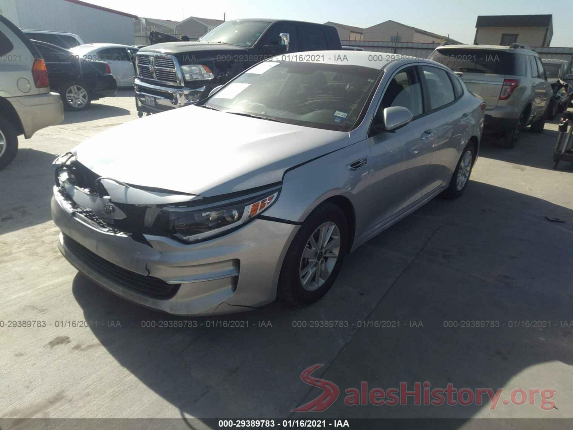 5XXGT4L38JG198975 2018 KIA OPTIMA