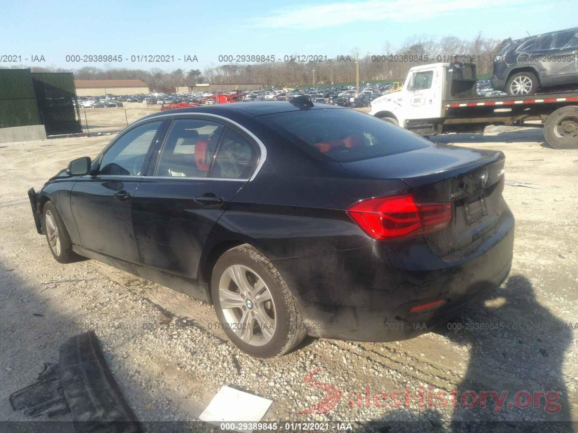 WBA8D9G57HNU60975 2017 BMW 3 SERIES