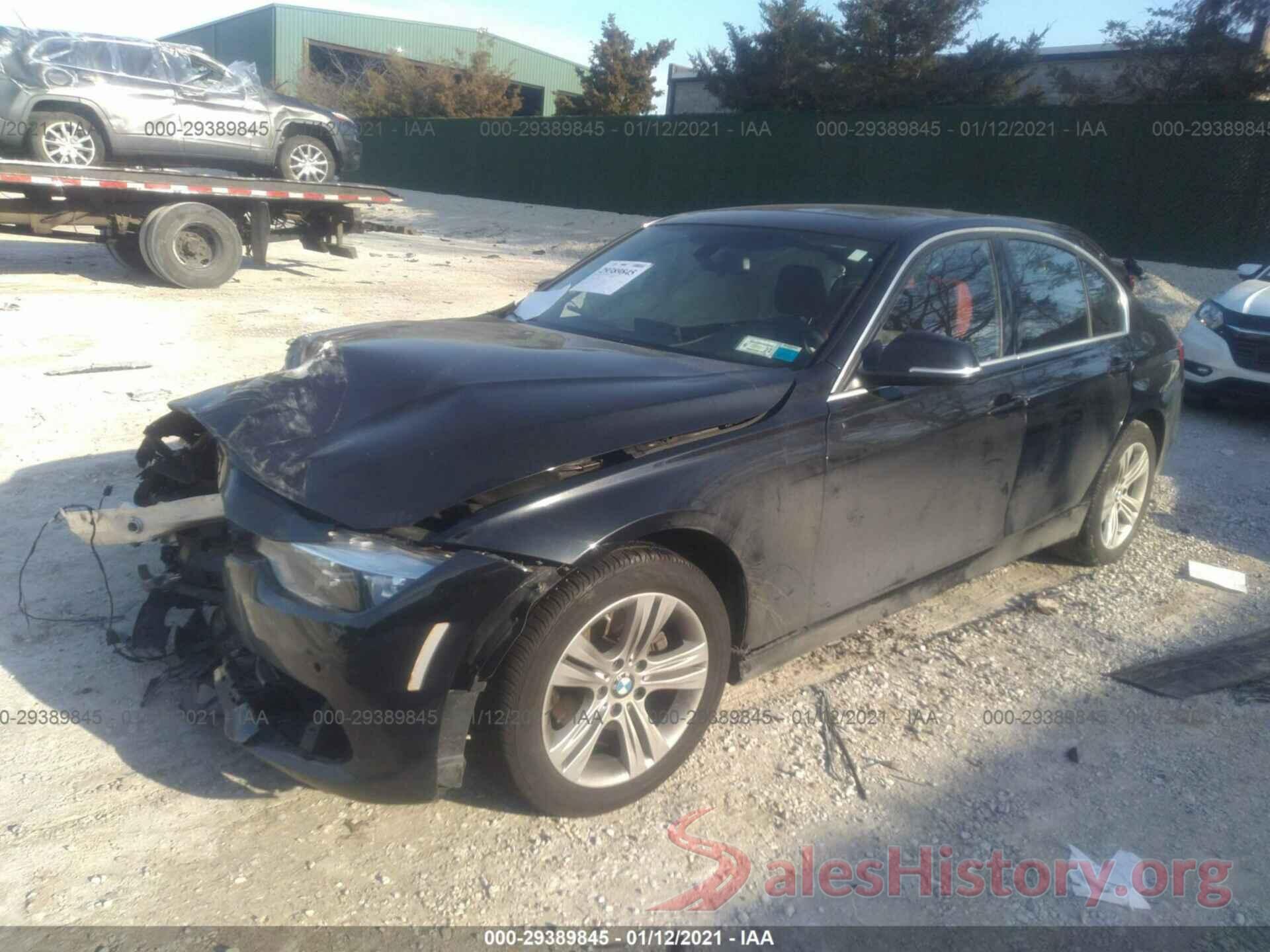 WBA8D9G57HNU60975 2017 BMW 3 SERIES