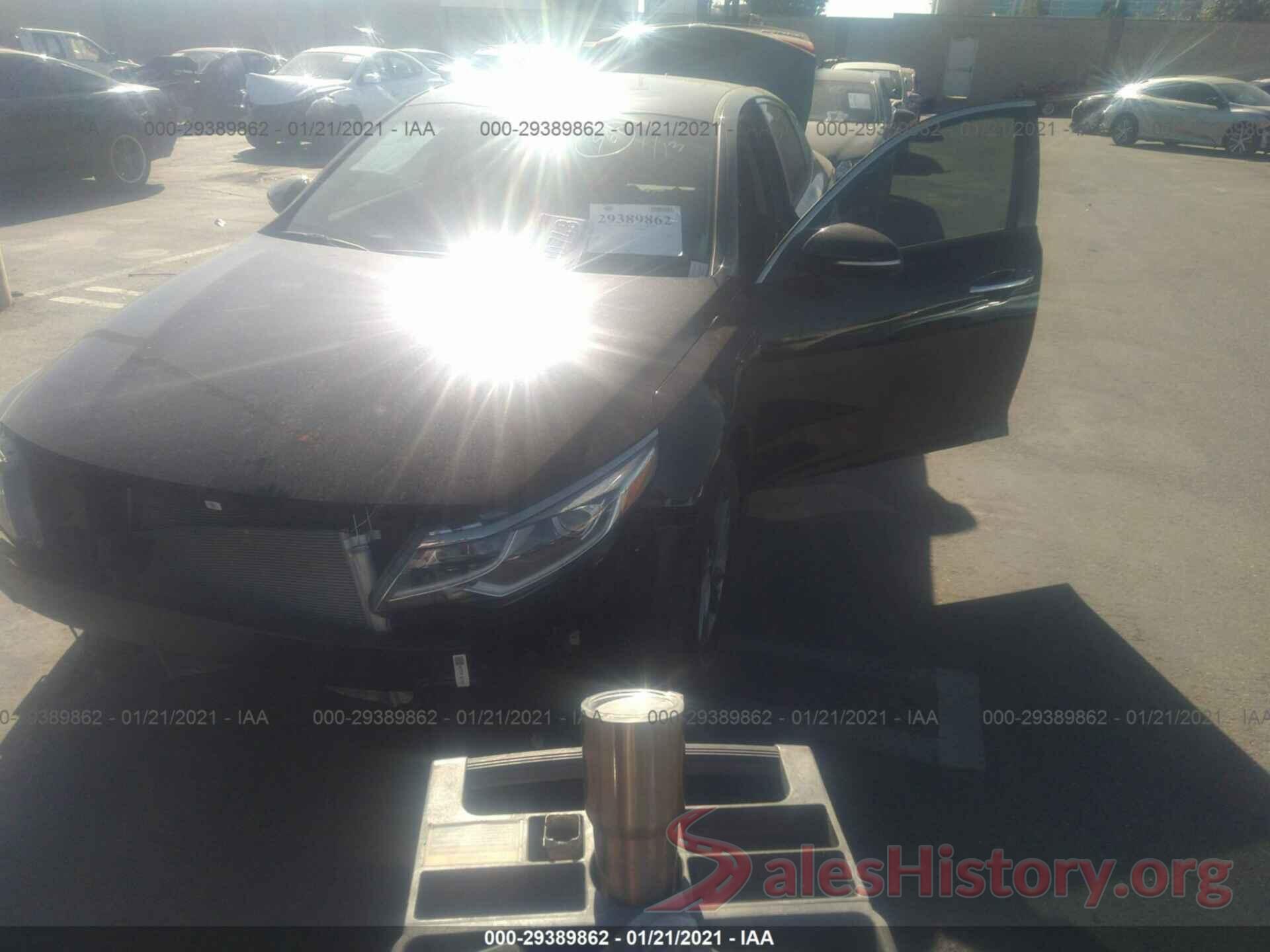 5XXGT4L39KG290467 2019 KIA OPTIMA