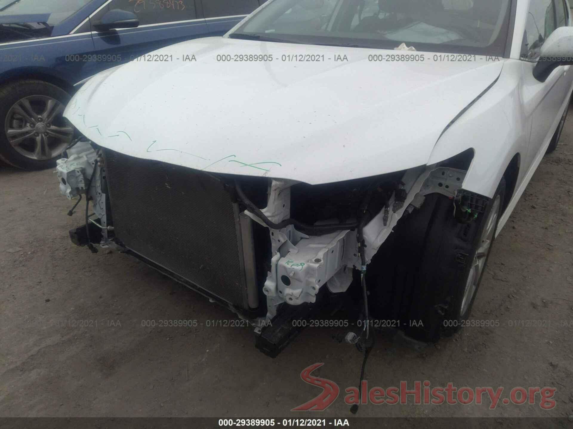 4T1B11HK5KU785477 2019 TOYOTA CAMRY