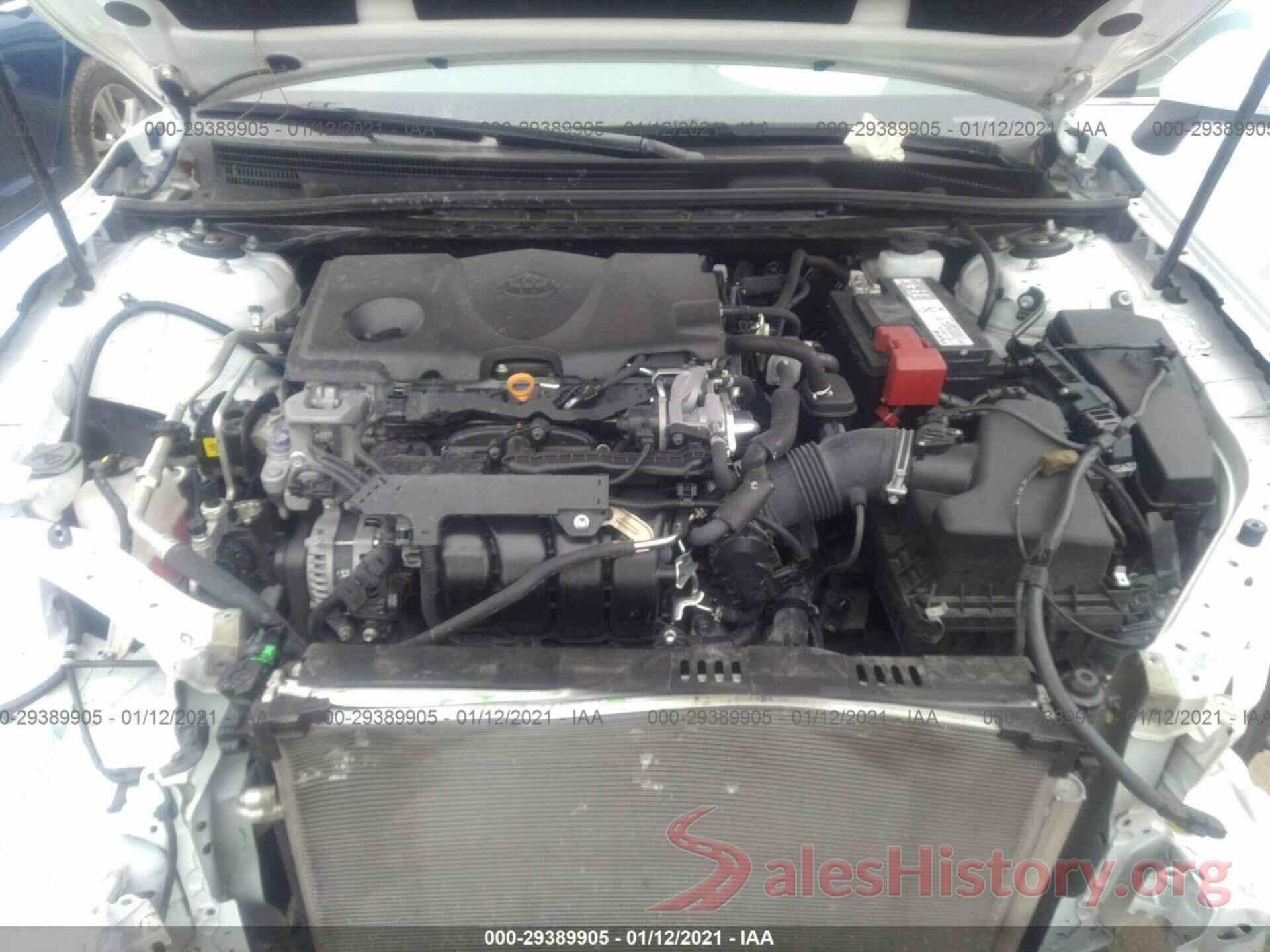 4T1B11HK5KU785477 2019 TOYOTA CAMRY