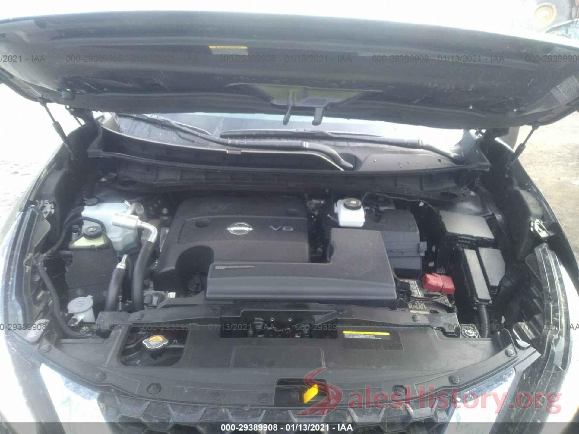 5N1AZ2CS9LN162148 2020 NISSAN MURANO