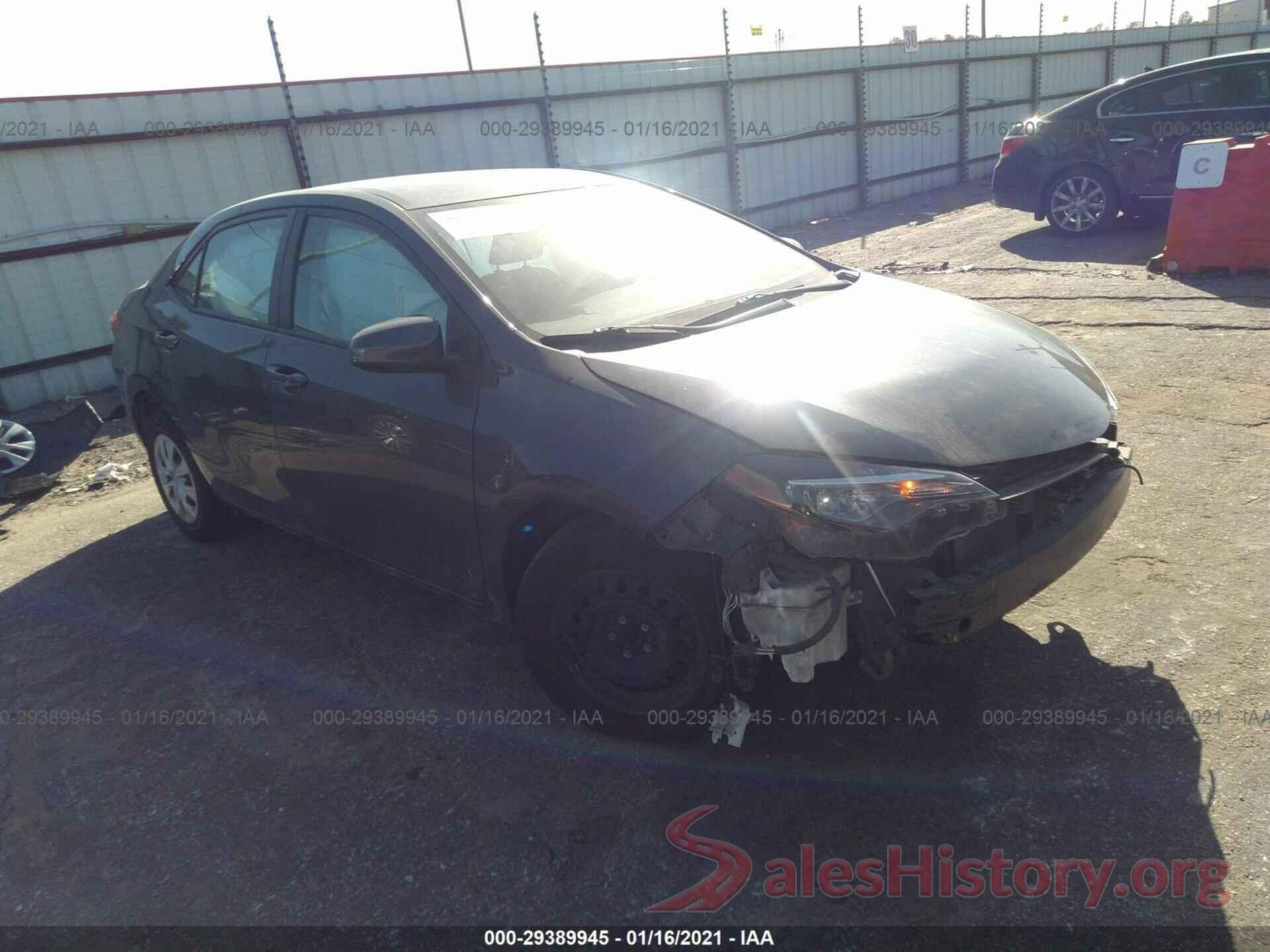 5YFBURHE9KP884191 2019 TOYOTA COROLLA