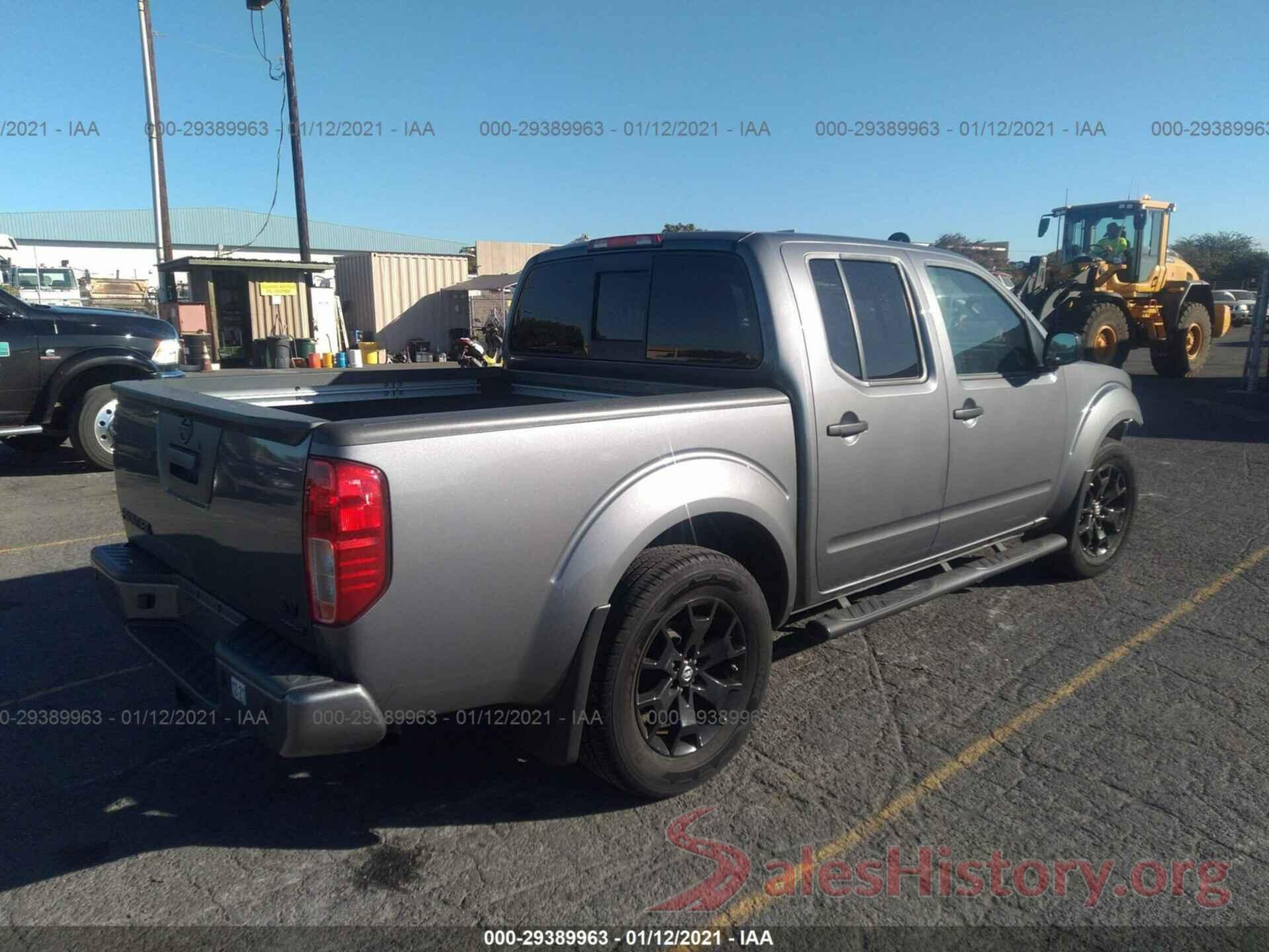 1N6AD0ER8KN874373 2019 NISSAN FRONTIER