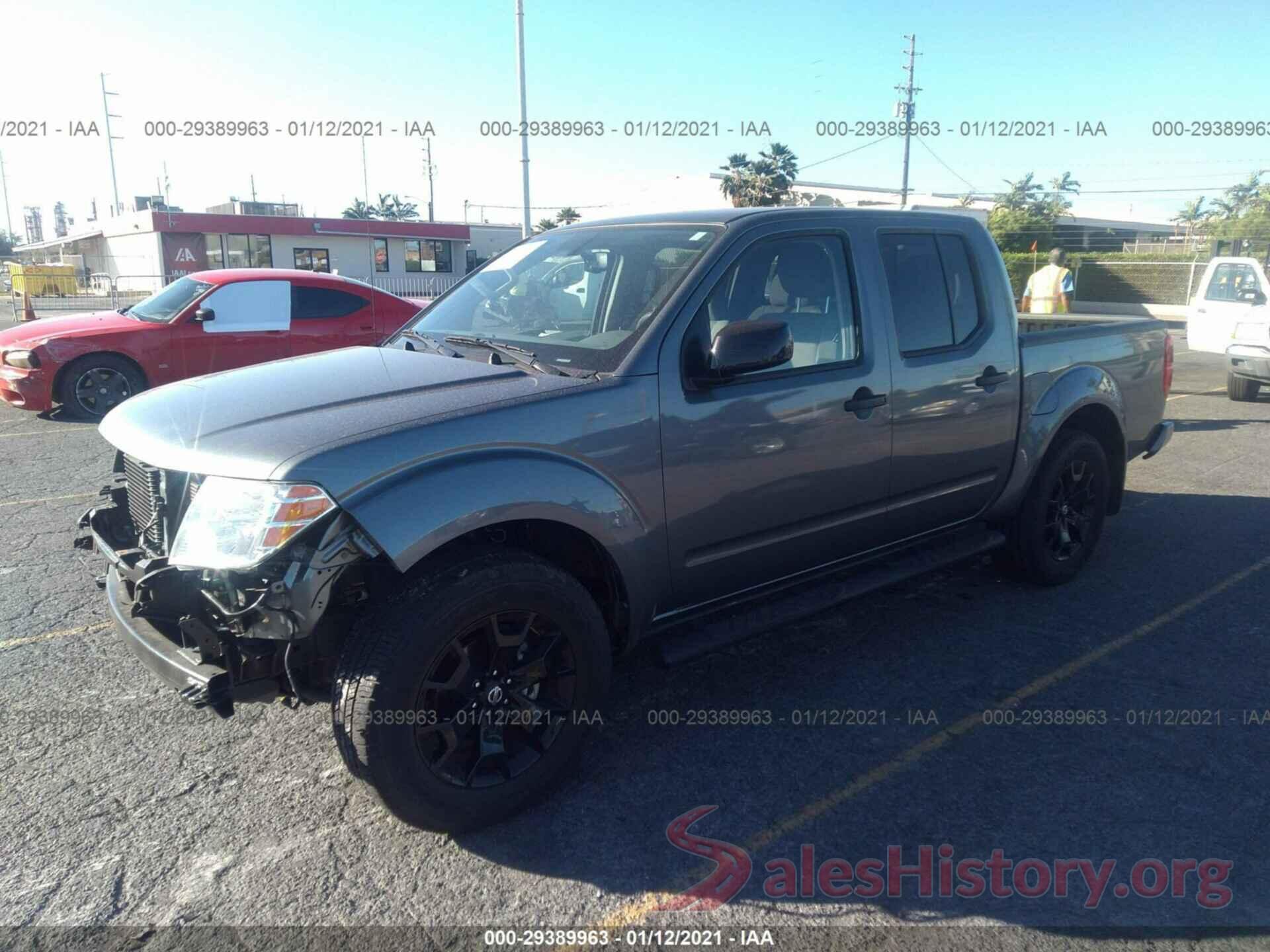 1N6AD0ER8KN874373 2019 NISSAN FRONTIER