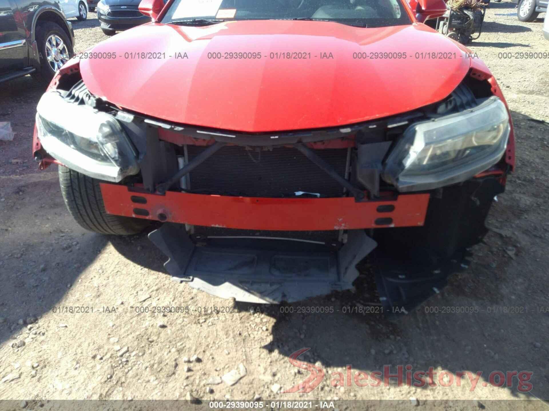 1G1FD1RX2G0170853 2016 CHEVROLET CAMARO