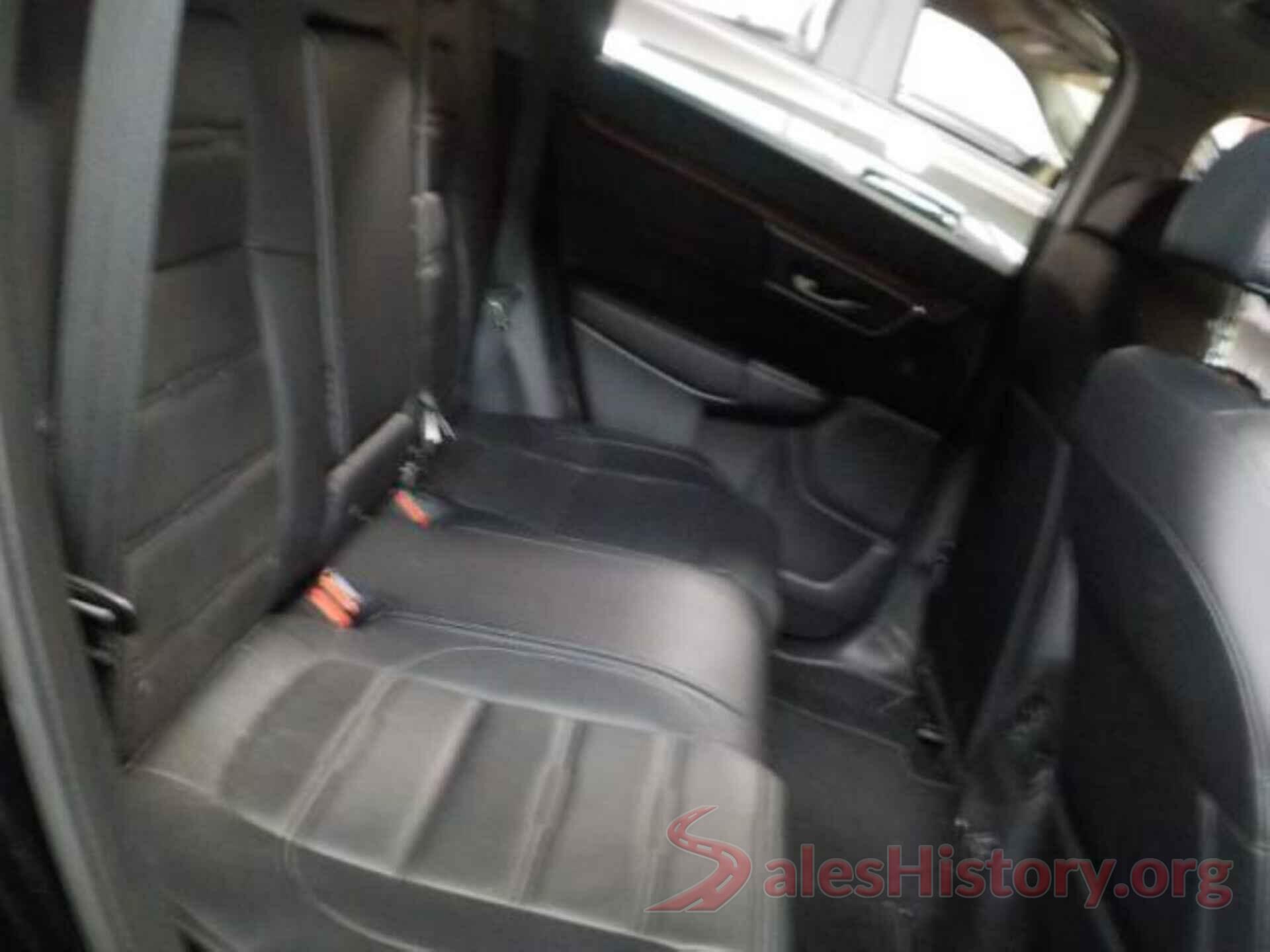 2HKRW2H86JH603034 2018 HONDA CR-V