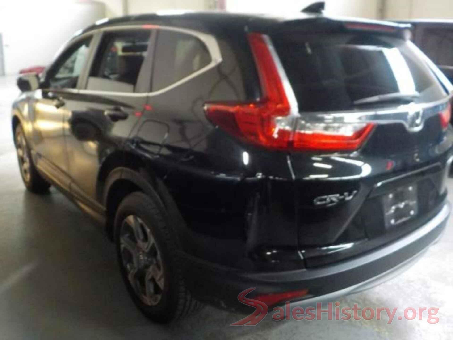 2HKRW2H86JH603034 2018 HONDA CR-V