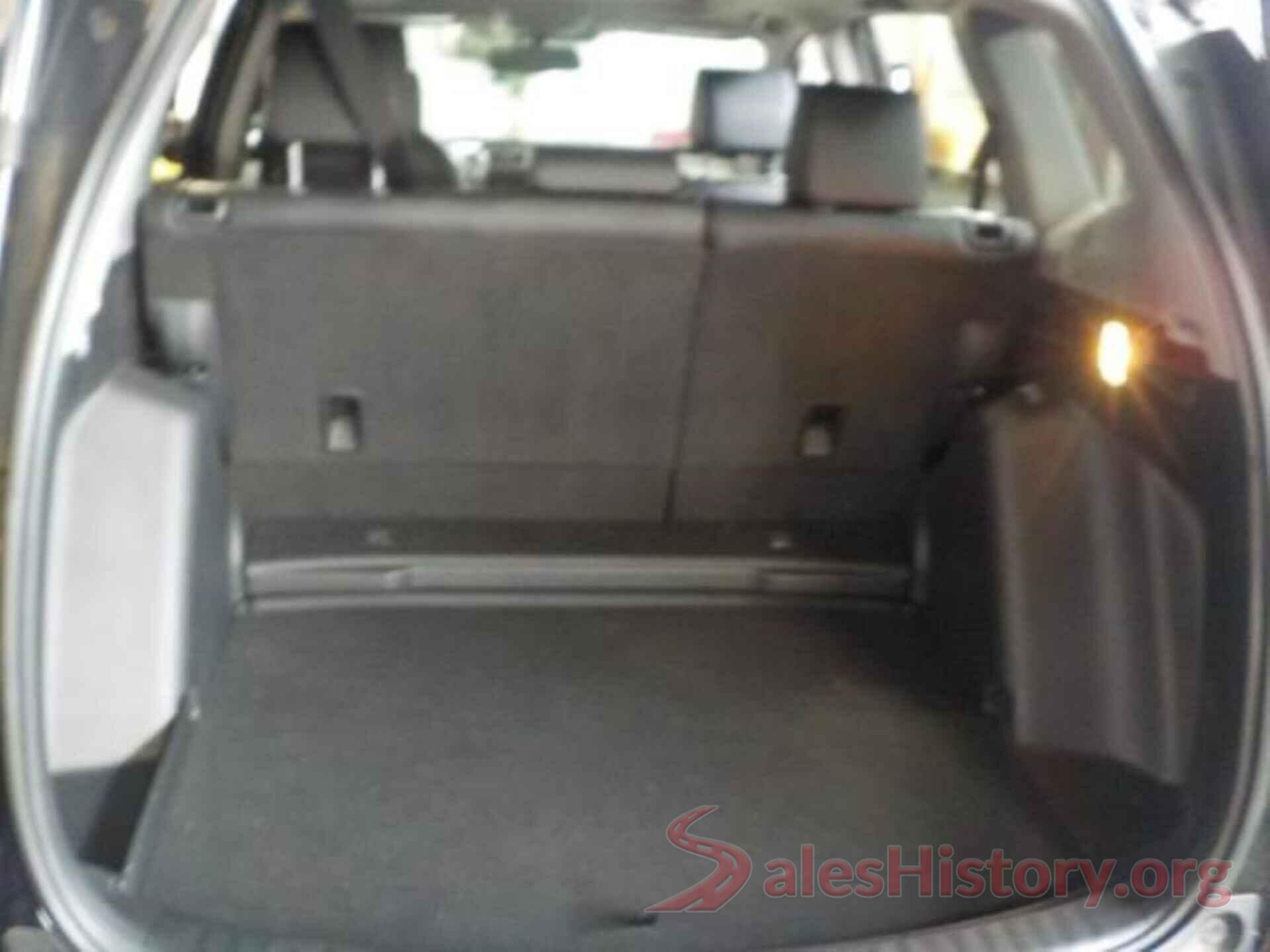 2HKRW2H86JH603034 2018 HONDA CR-V