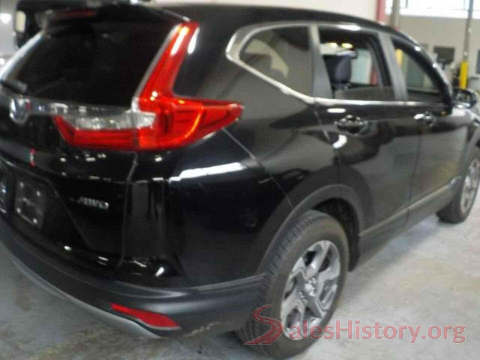 2HKRW2H86JH603034 2018 HONDA CR-V