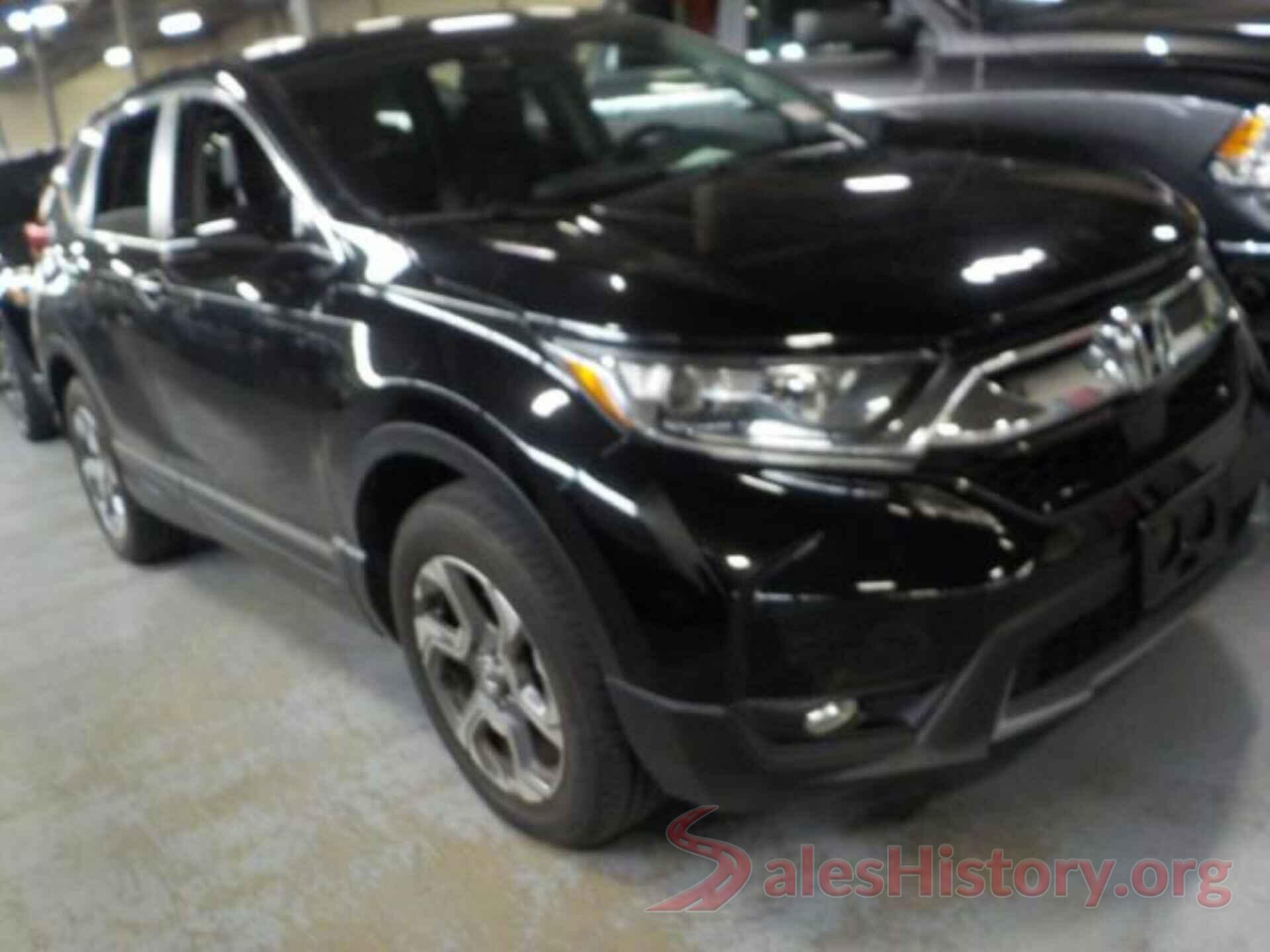 2HKRW2H86JH603034 2018 HONDA CR-V