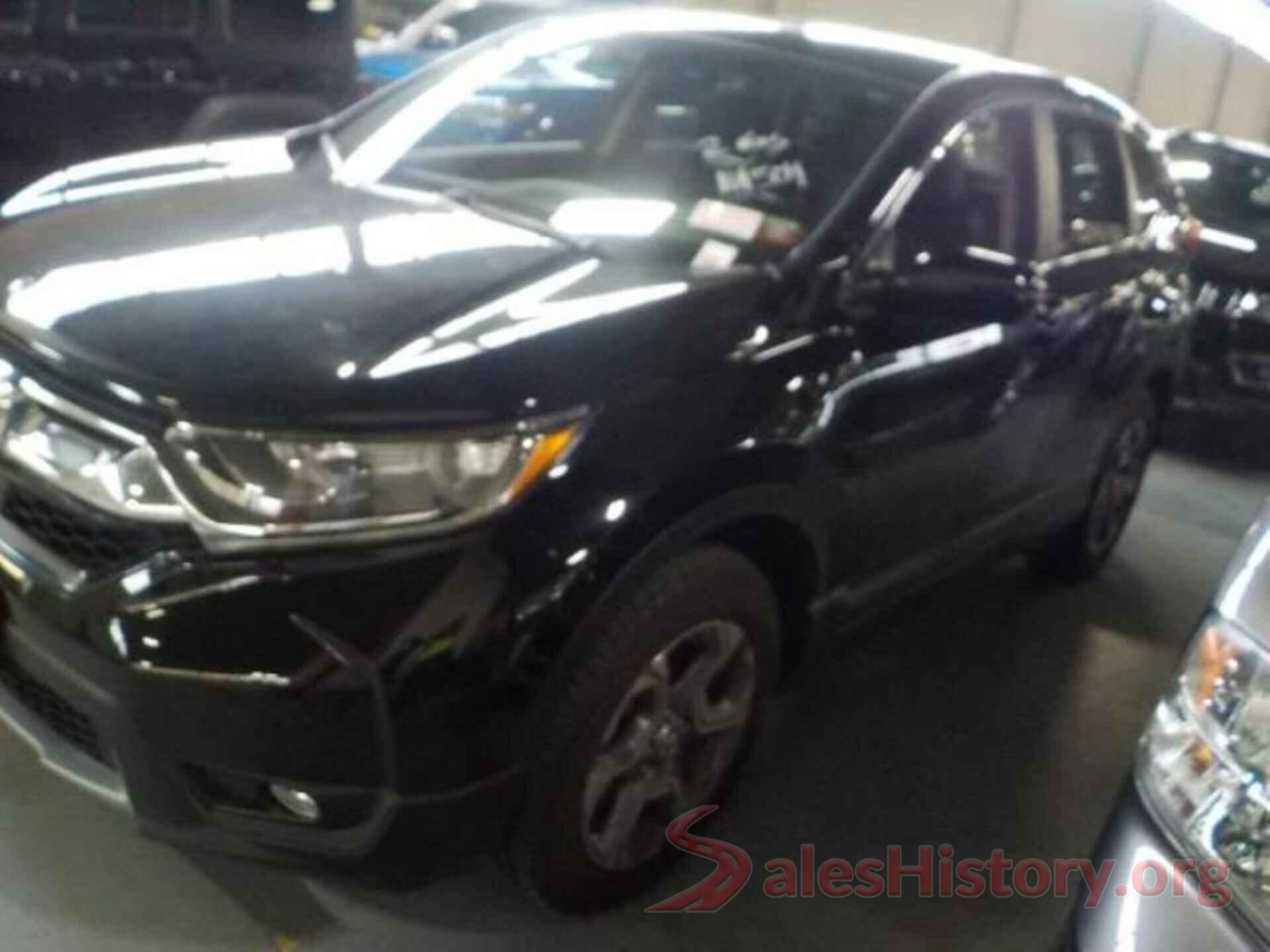 2HKRW2H86JH603034 2018 HONDA CR-V