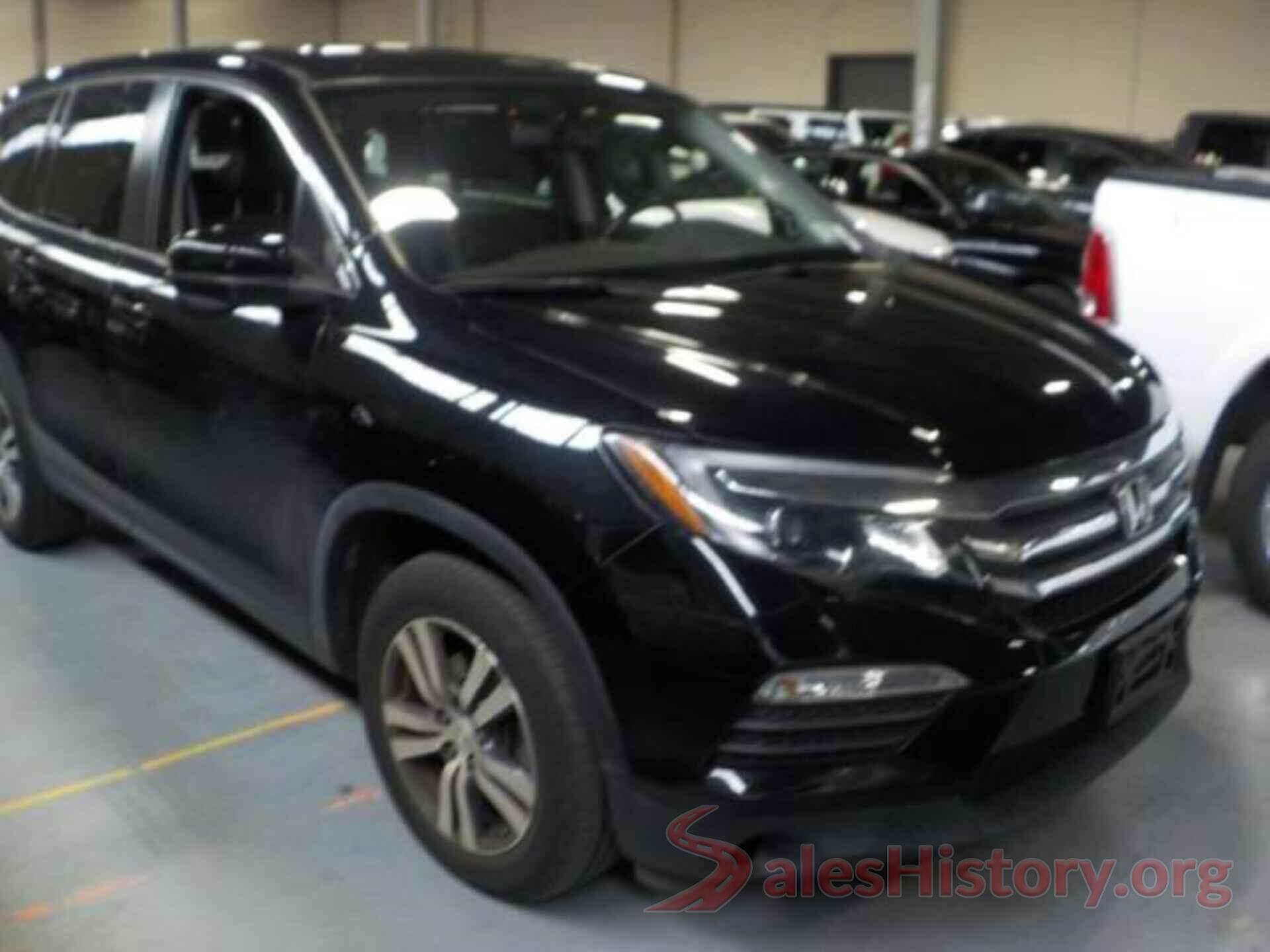 5FNYF6H5XHB062118 2017 HONDA PILOT