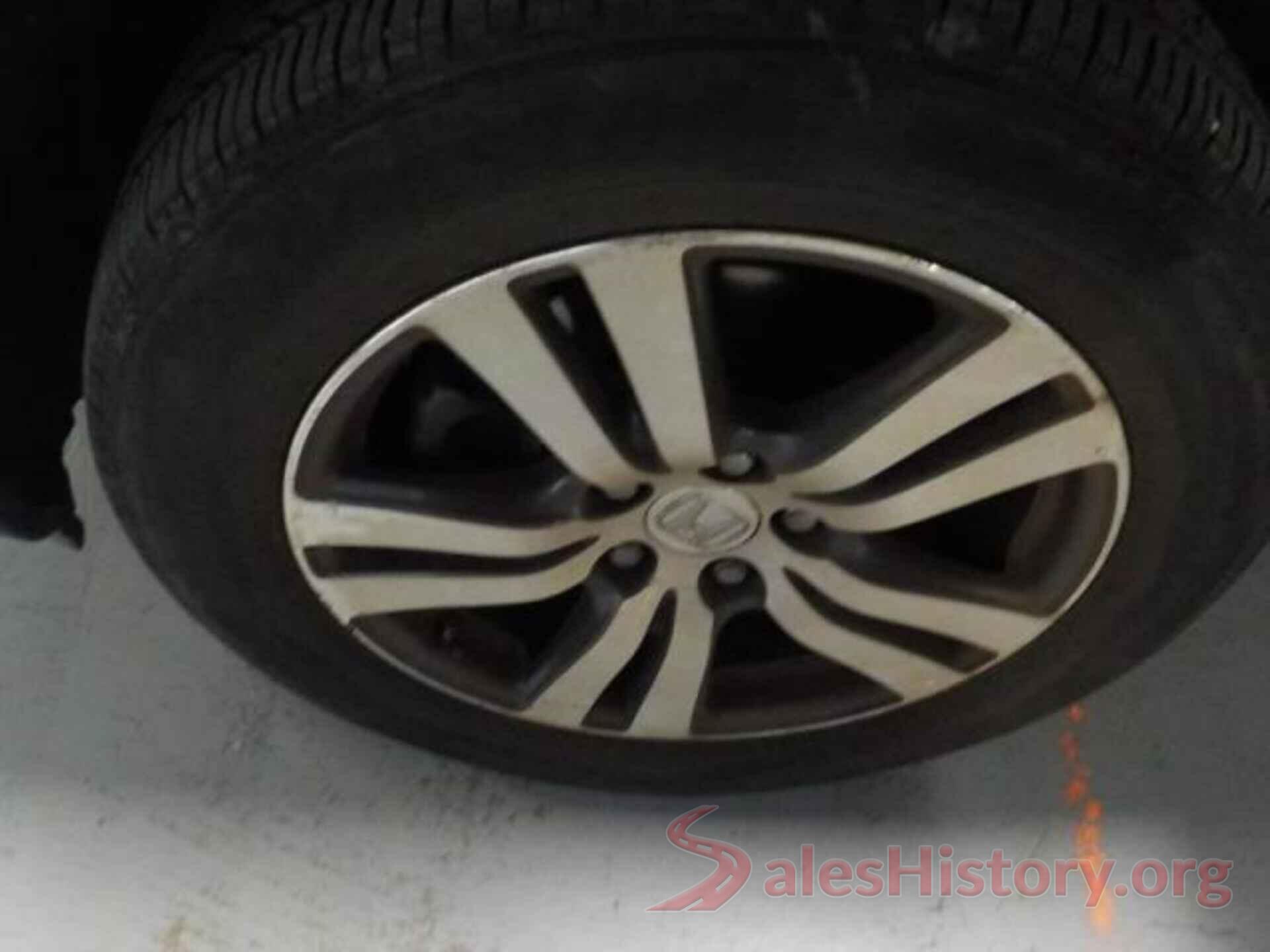 5FNYF6H5XHB062118 2017 HONDA PILOT