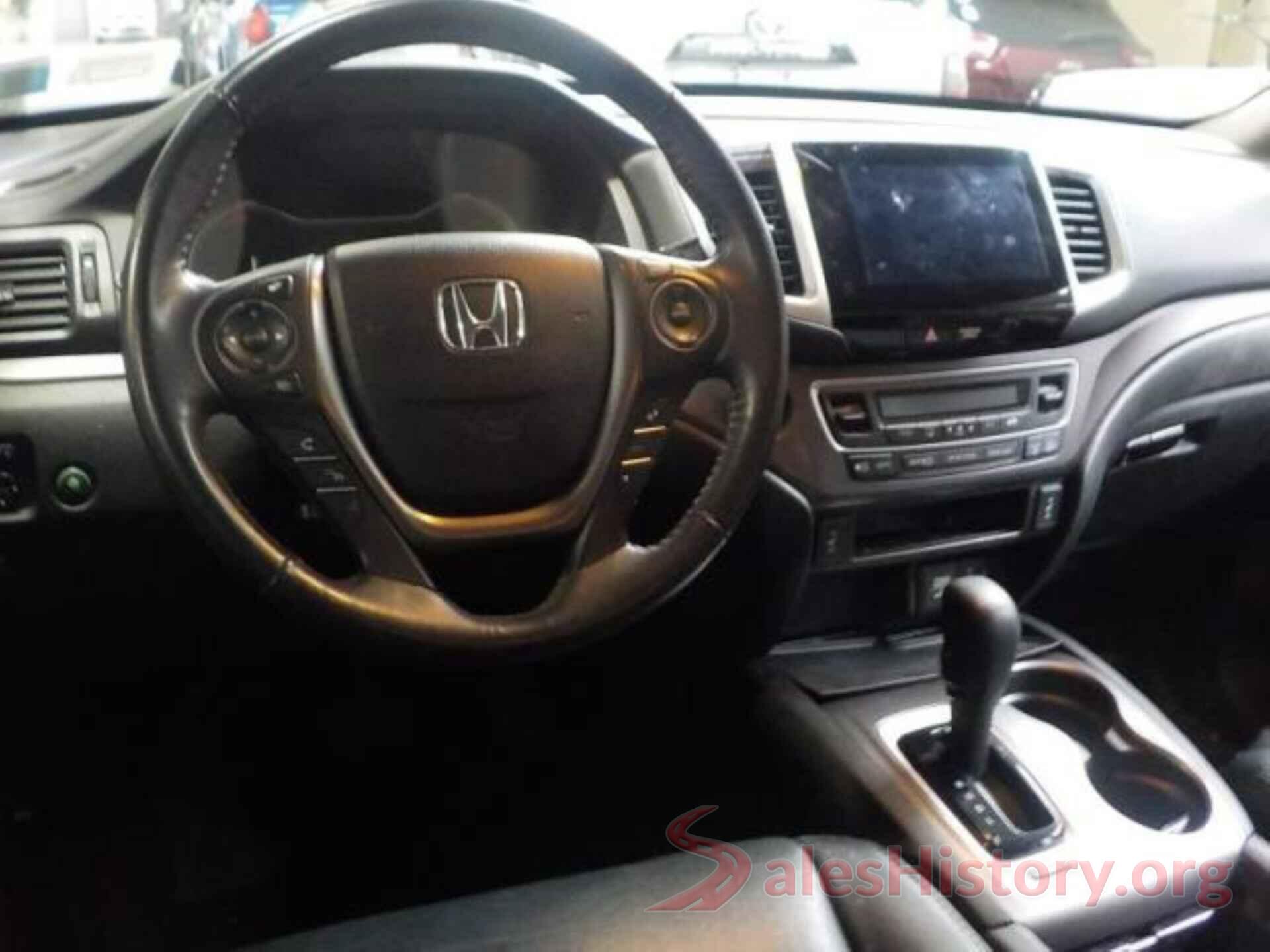 5FNYF6H5XHB062118 2017 HONDA PILOT