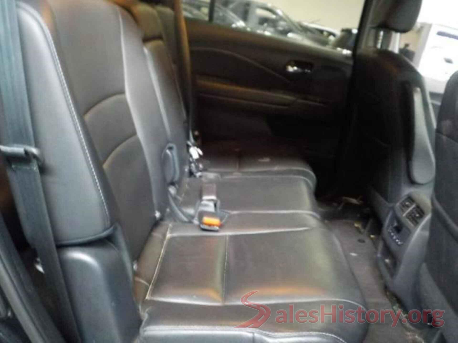 5FNYF6H5XHB062118 2017 HONDA PILOT