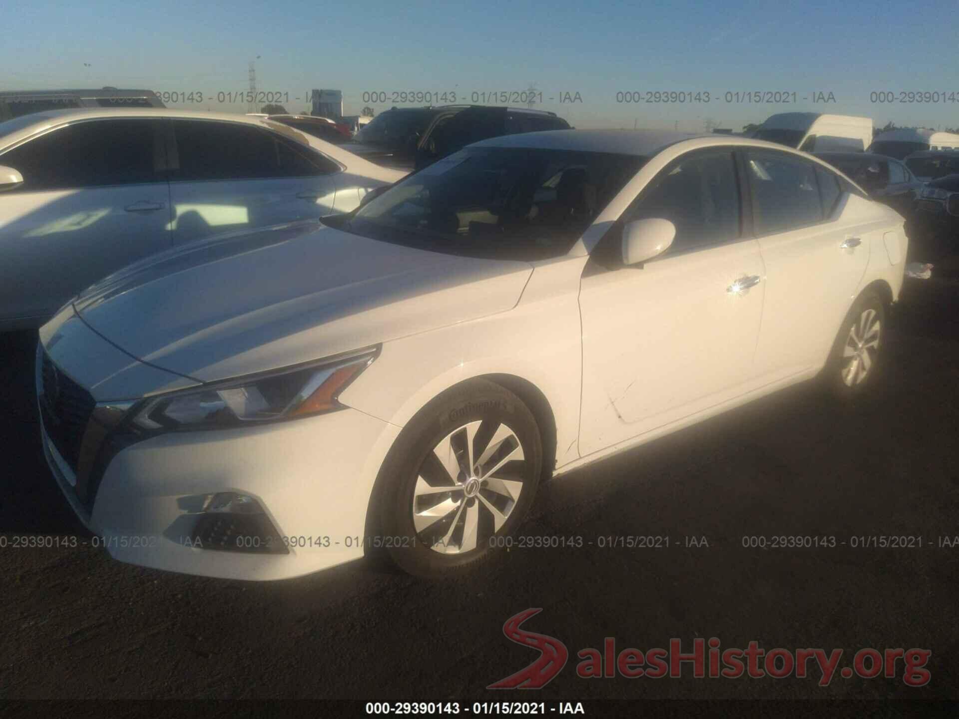 1N4BL4BV5KC221472 2019 NISSAN ALTIMA