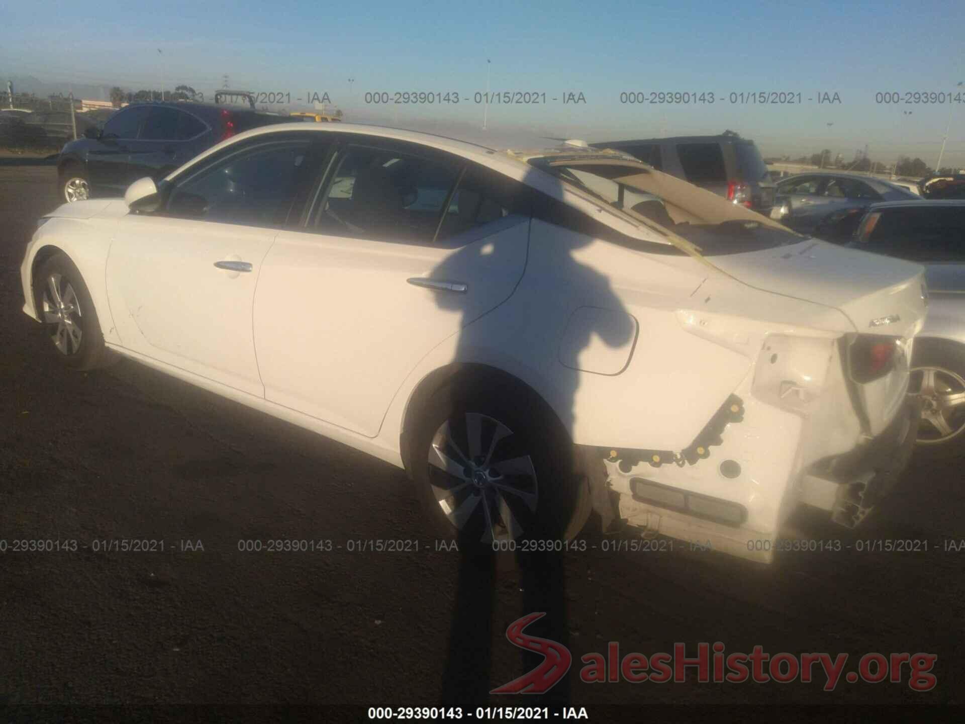 1N4BL4BV5KC221472 2019 NISSAN ALTIMA