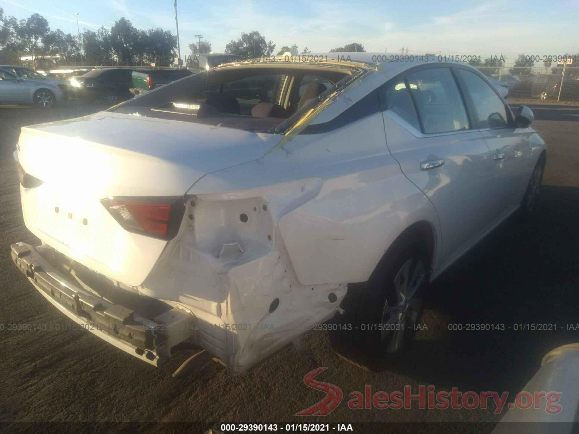 1N4BL4BV5KC221472 2019 NISSAN ALTIMA