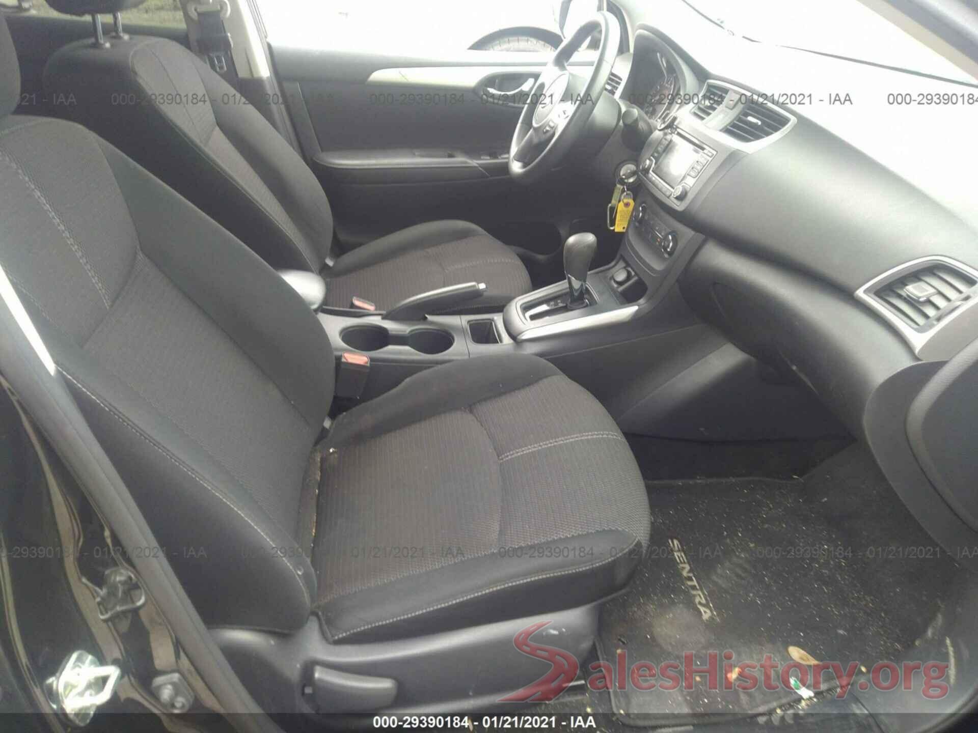 3N1AB7AP4JY232999 2018 NISSAN SENTRA