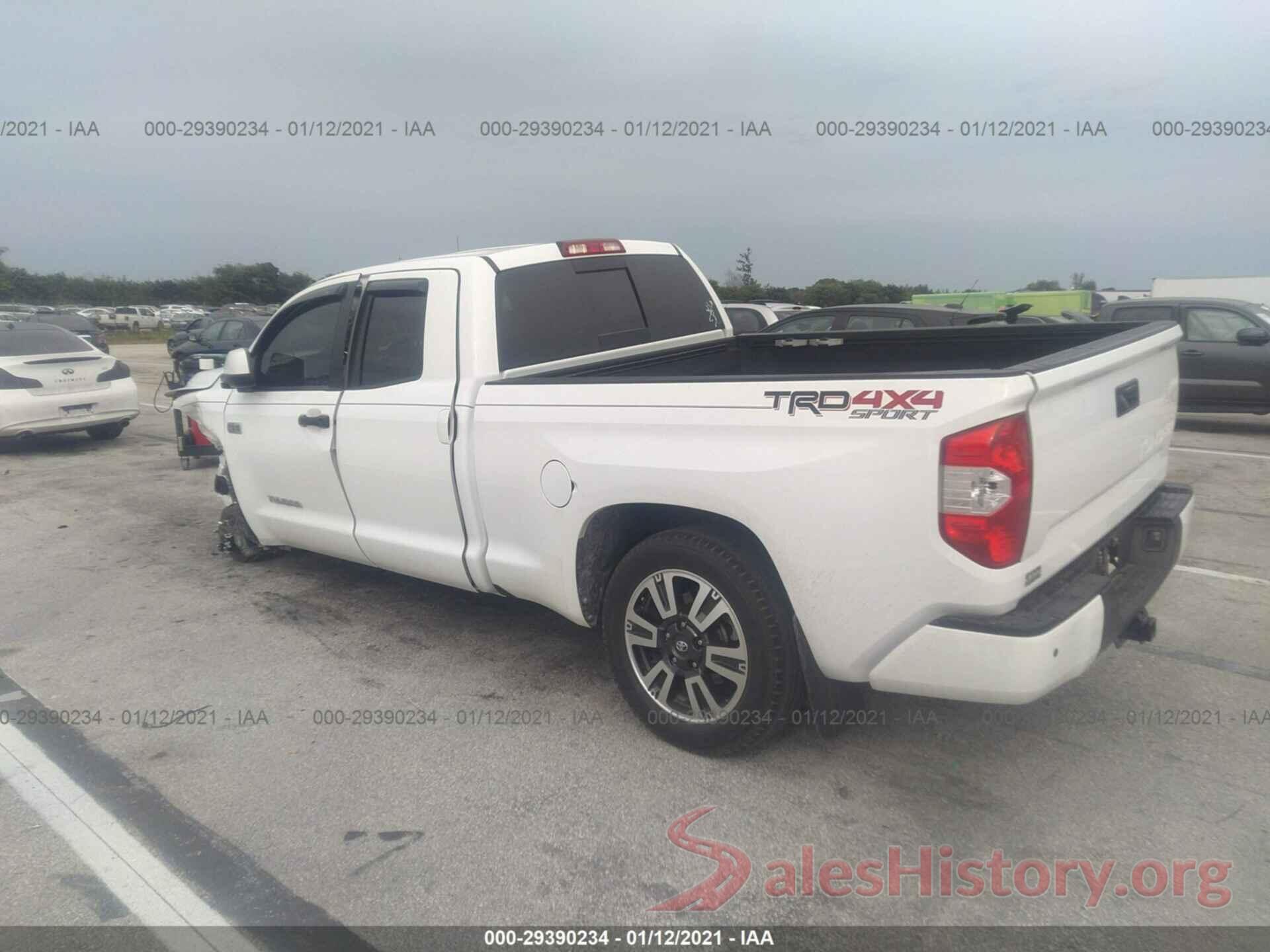 5TFUW5F12KX835055 2019 TOYOTA TUNDRA 4WD