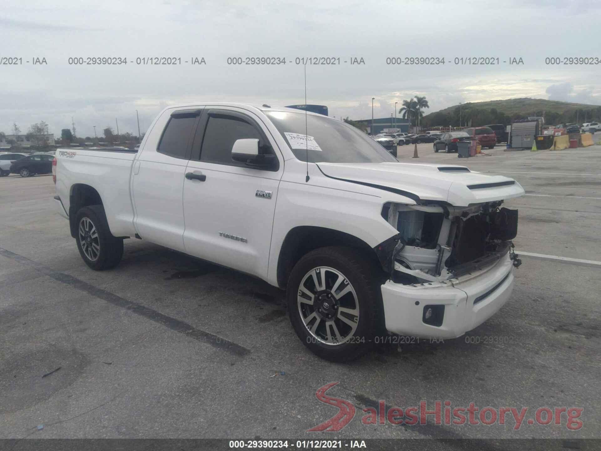 5TFUW5F12KX835055 2019 TOYOTA TUNDRA 4WD