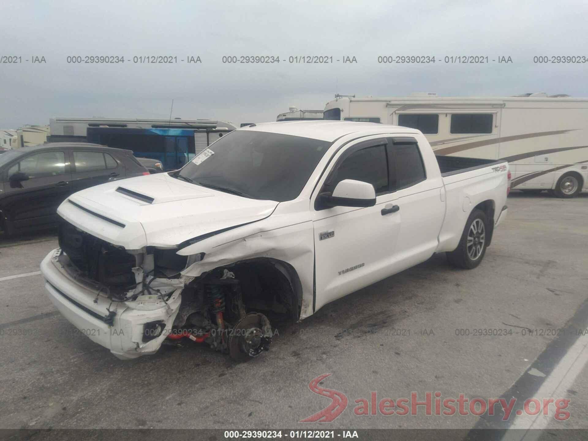 5TFUW5F12KX835055 2019 TOYOTA TUNDRA 4WD