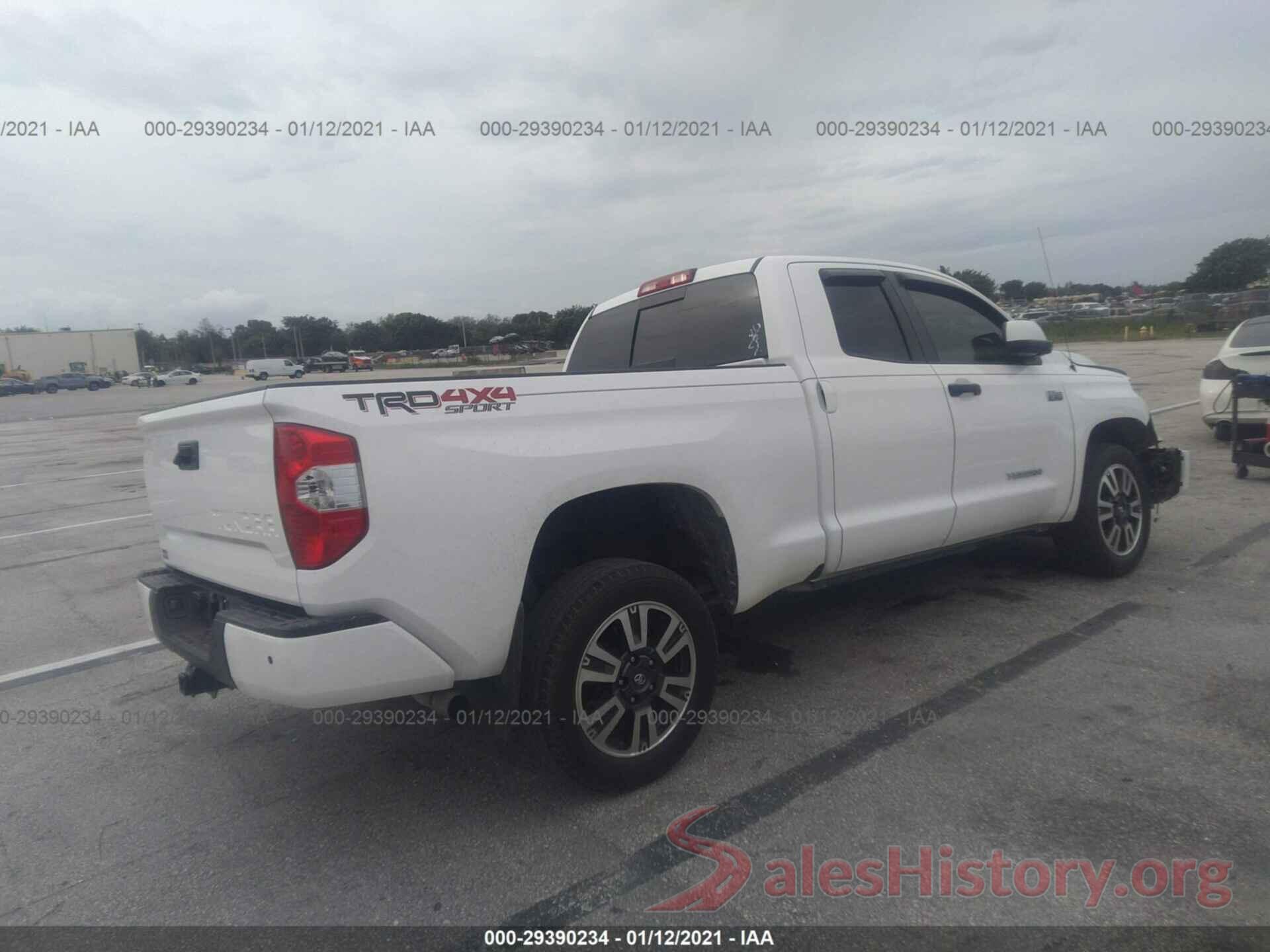 5TFUW5F12KX835055 2019 TOYOTA TUNDRA 4WD